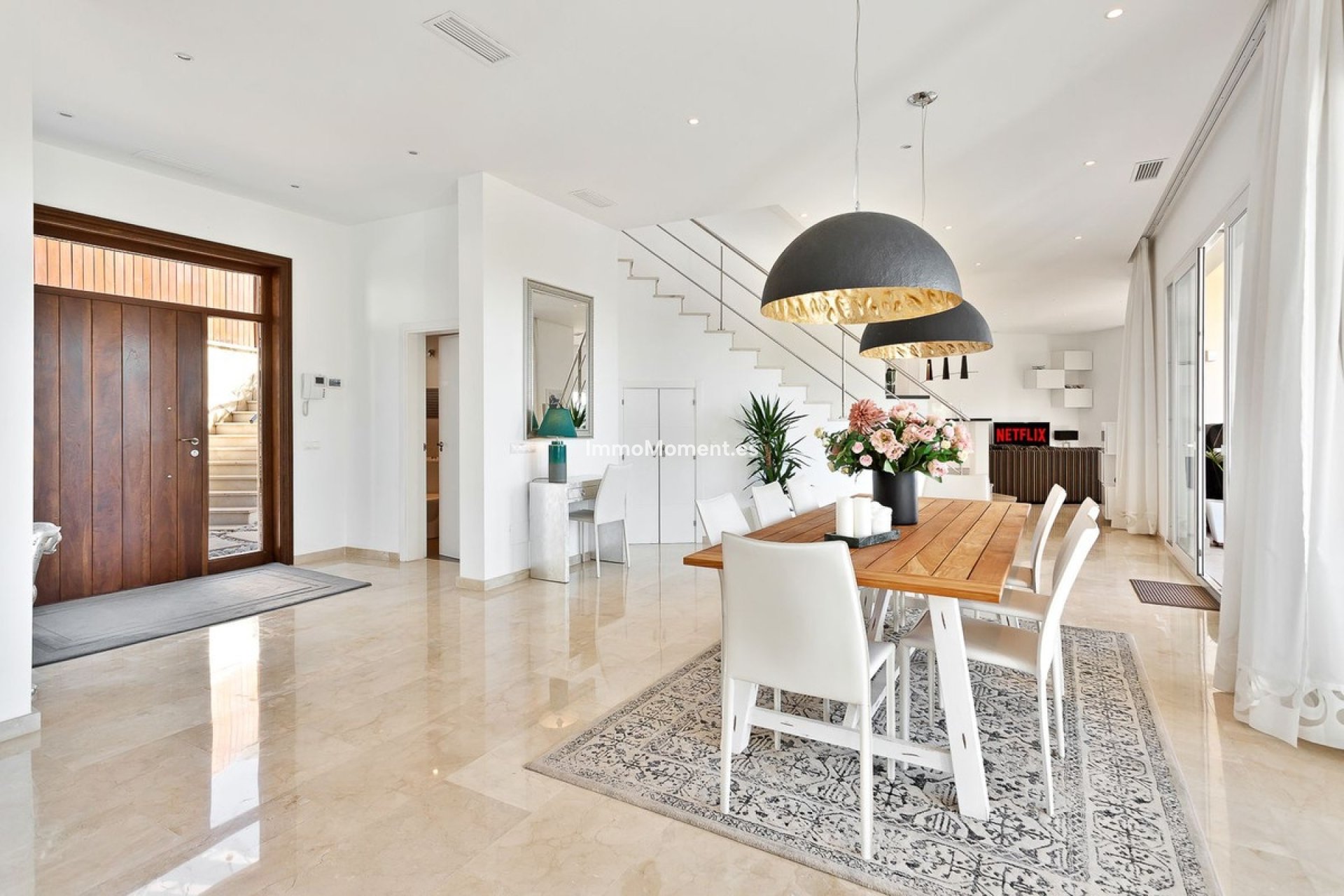 Wiederverkauf - Freistehende Villa - Marbella - El Rosario