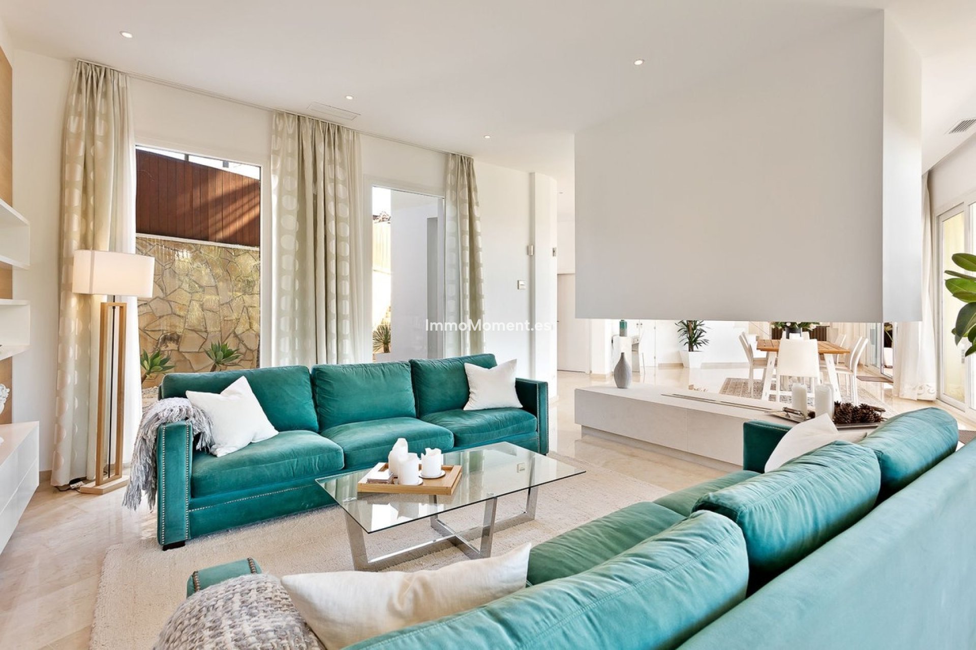 Wiederverkauf - Freistehende Villa - Marbella - El Rosario