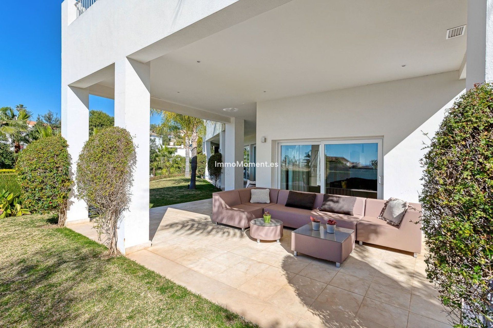 Wiederverkauf - Freistehende Villa - Marbella - El Rosario