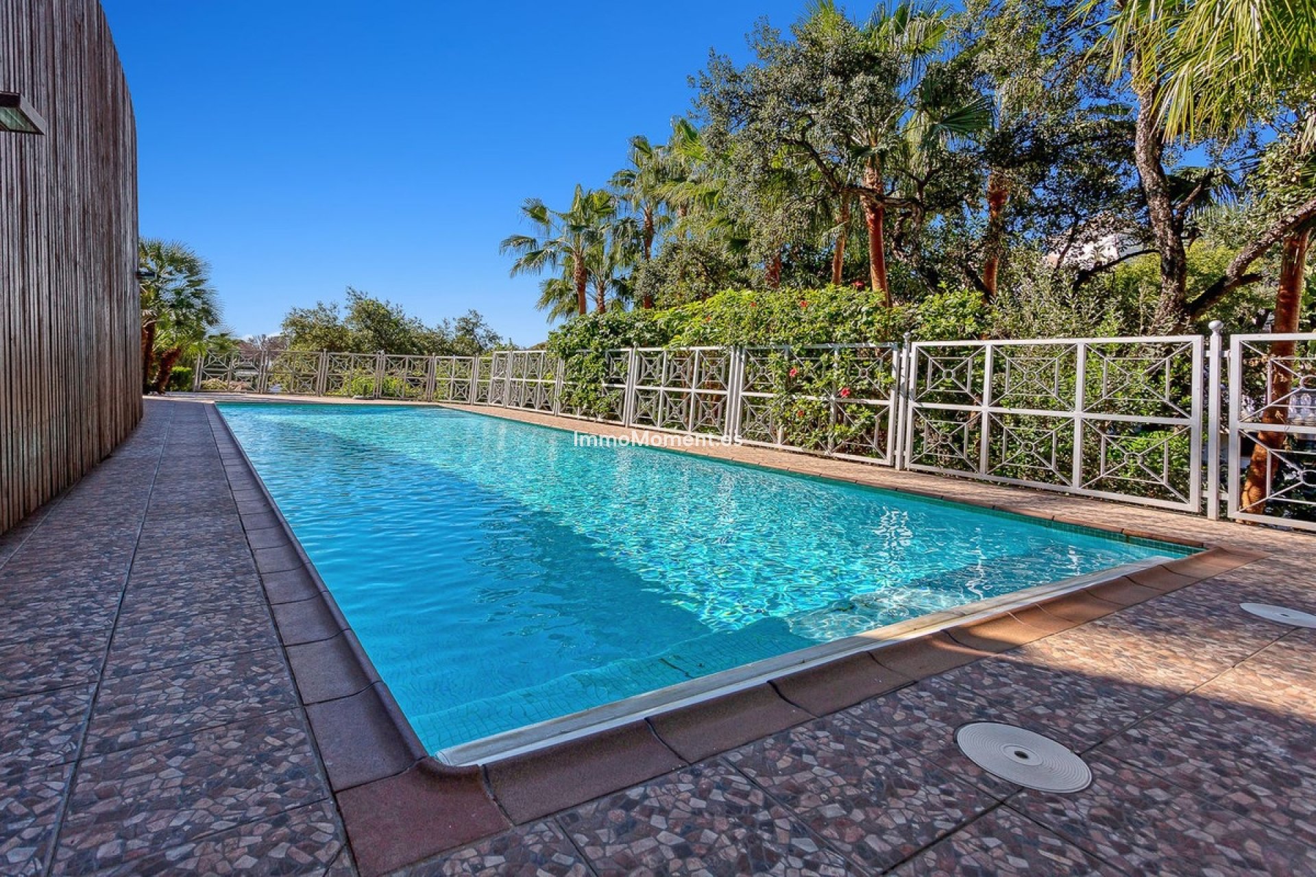 Wiederverkauf - Freistehende Villa - Marbella - El Rosario