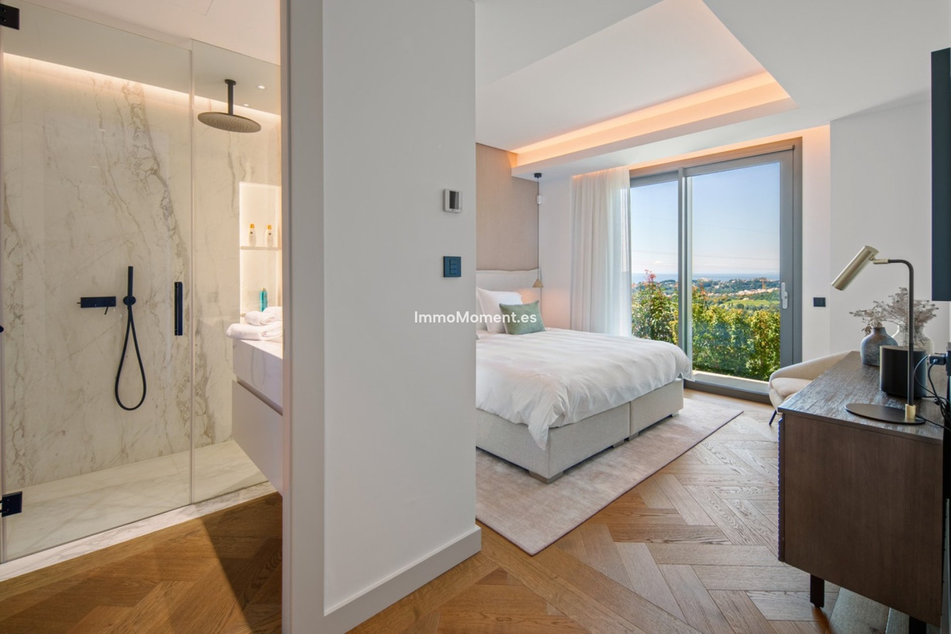 Wiederverkauf - Freistehende Villa - Marbella - El Rosario