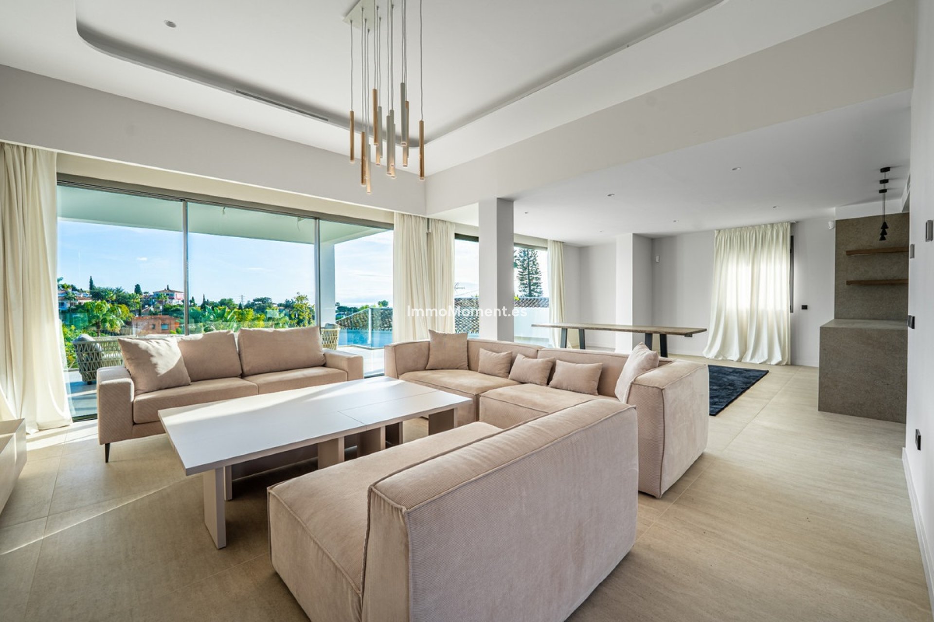 Wiederverkauf - Freistehende Villa - Marbella - El Rosario