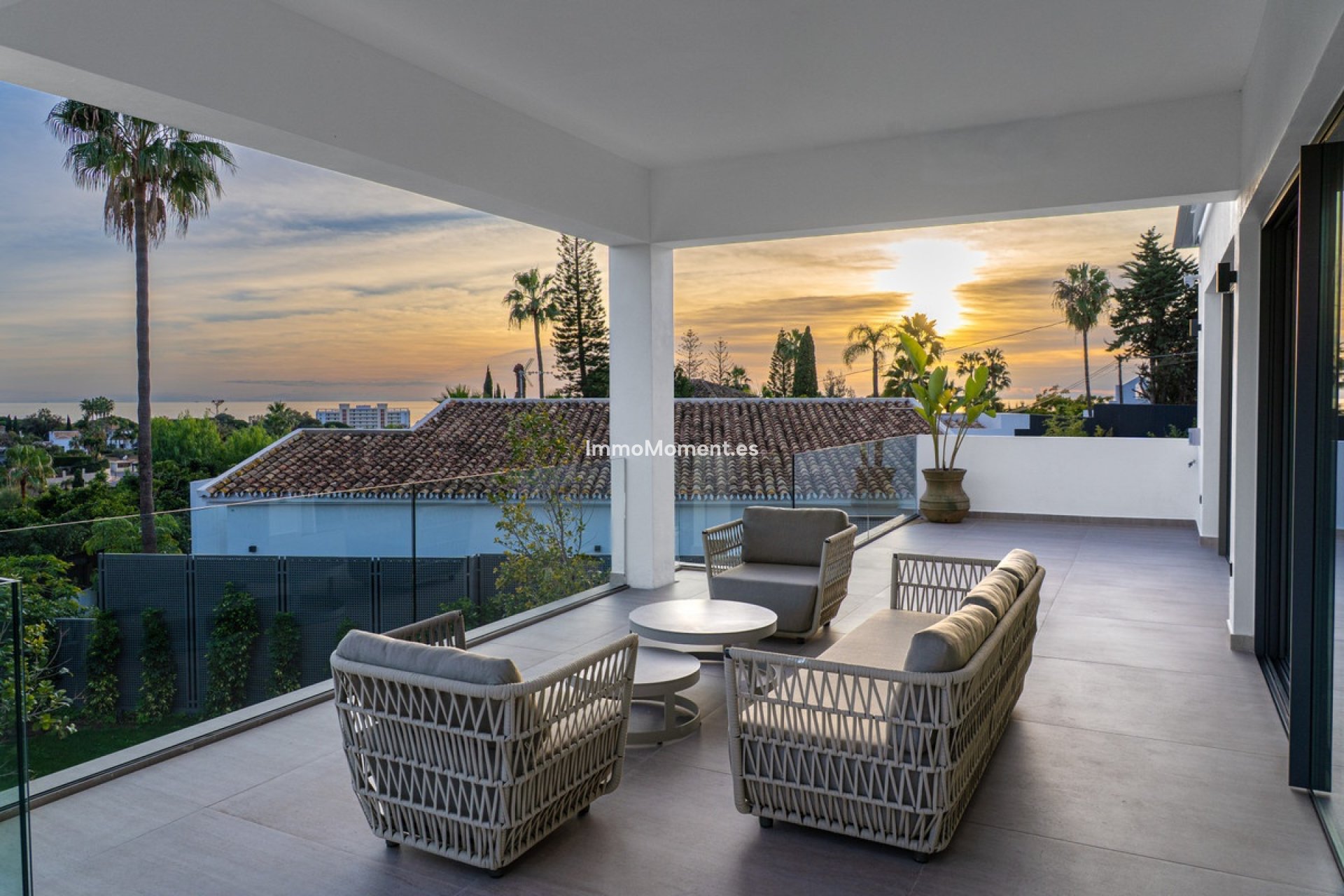 Wiederverkauf - Freistehende Villa - Marbella - El Rosario