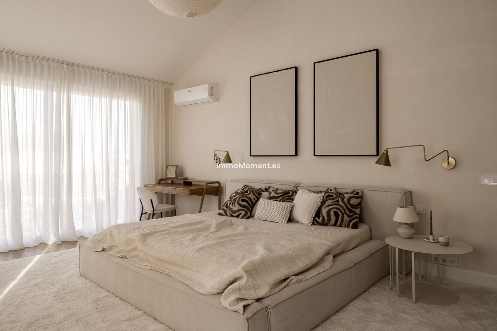Wiederverkauf - Freistehende Villa - Marbella - El Rosario