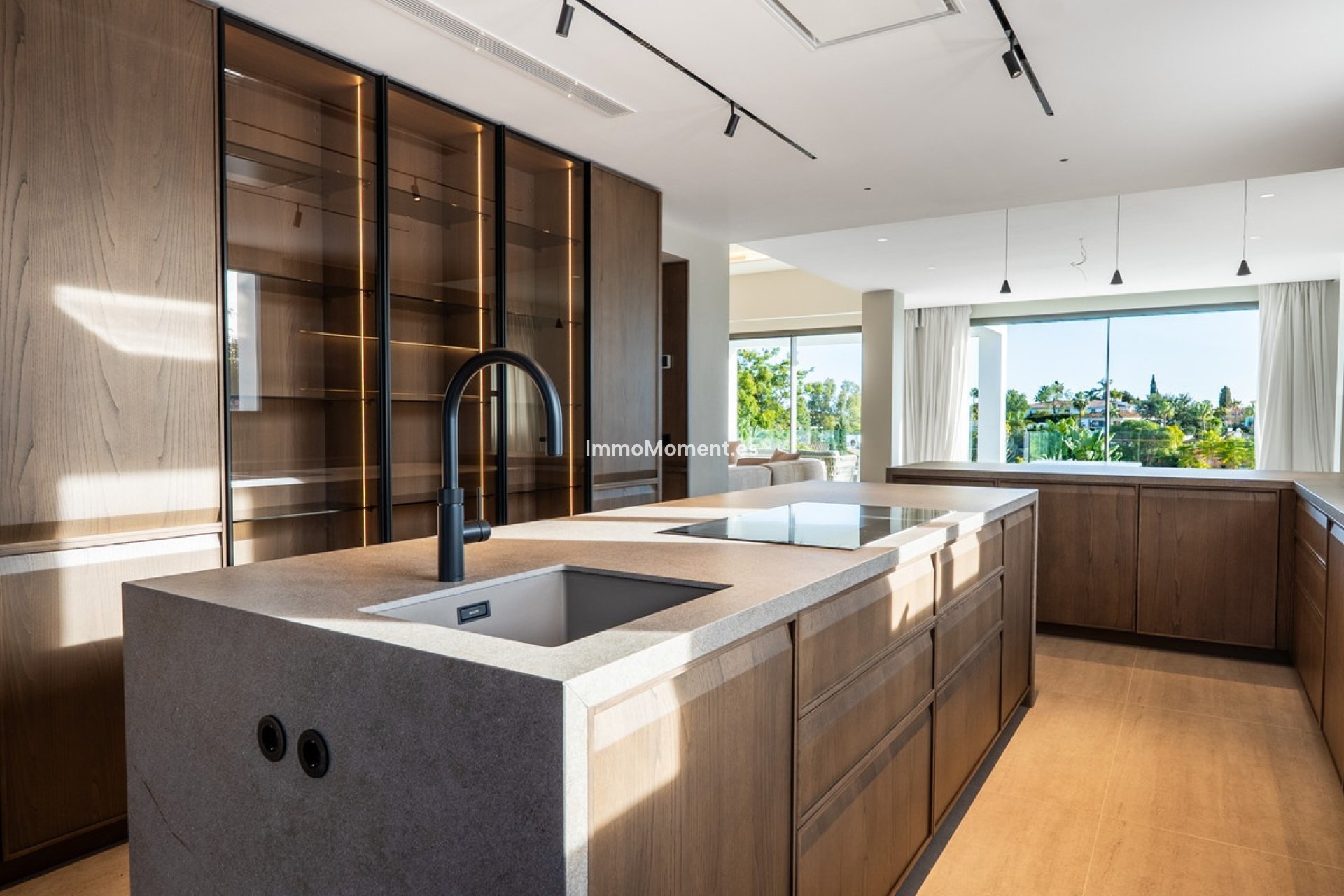 Wiederverkauf - Freistehende Villa - Marbella - El Rosario