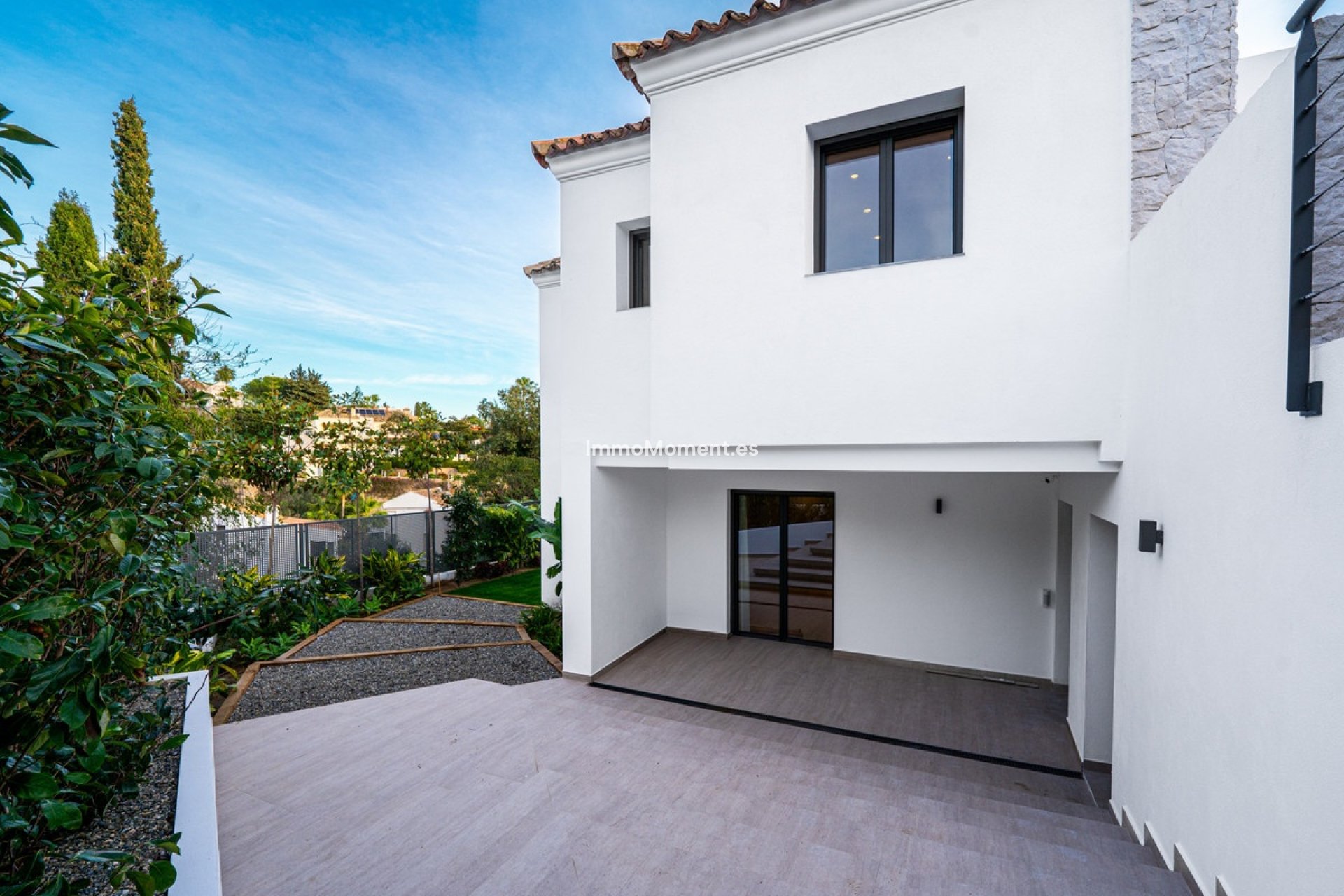 Wiederverkauf - Freistehende Villa - Marbella - El Rosario