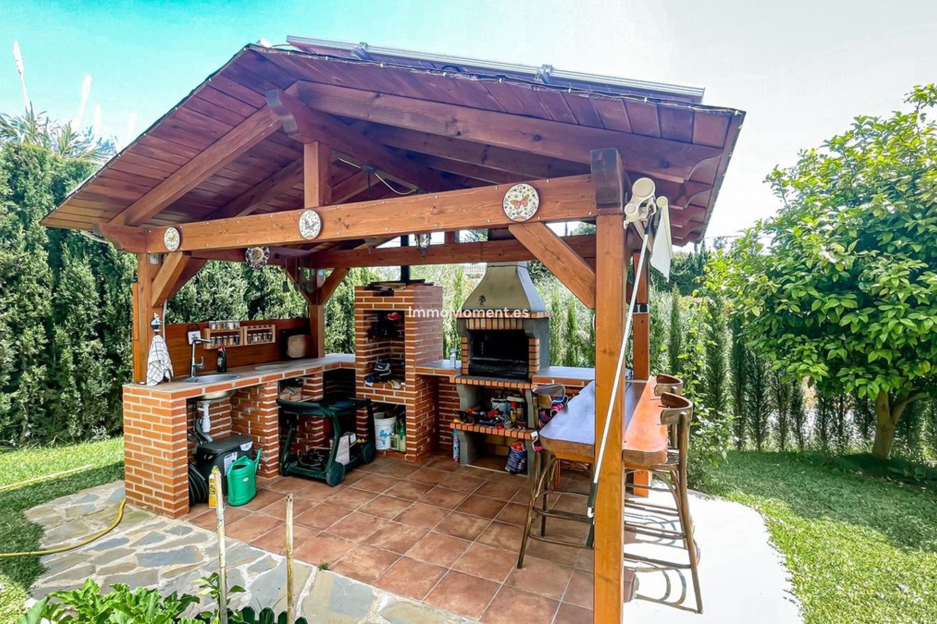 Wiederverkauf - Freistehende Villa - Marbella - El Rosario