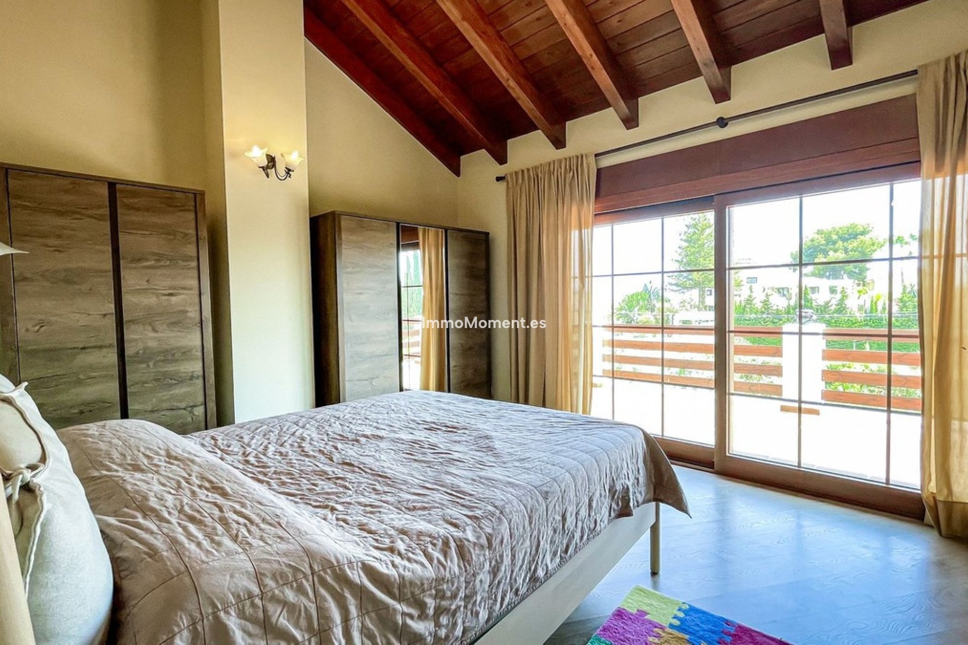 Wiederverkauf - Freistehende Villa - Marbella - El Rosario