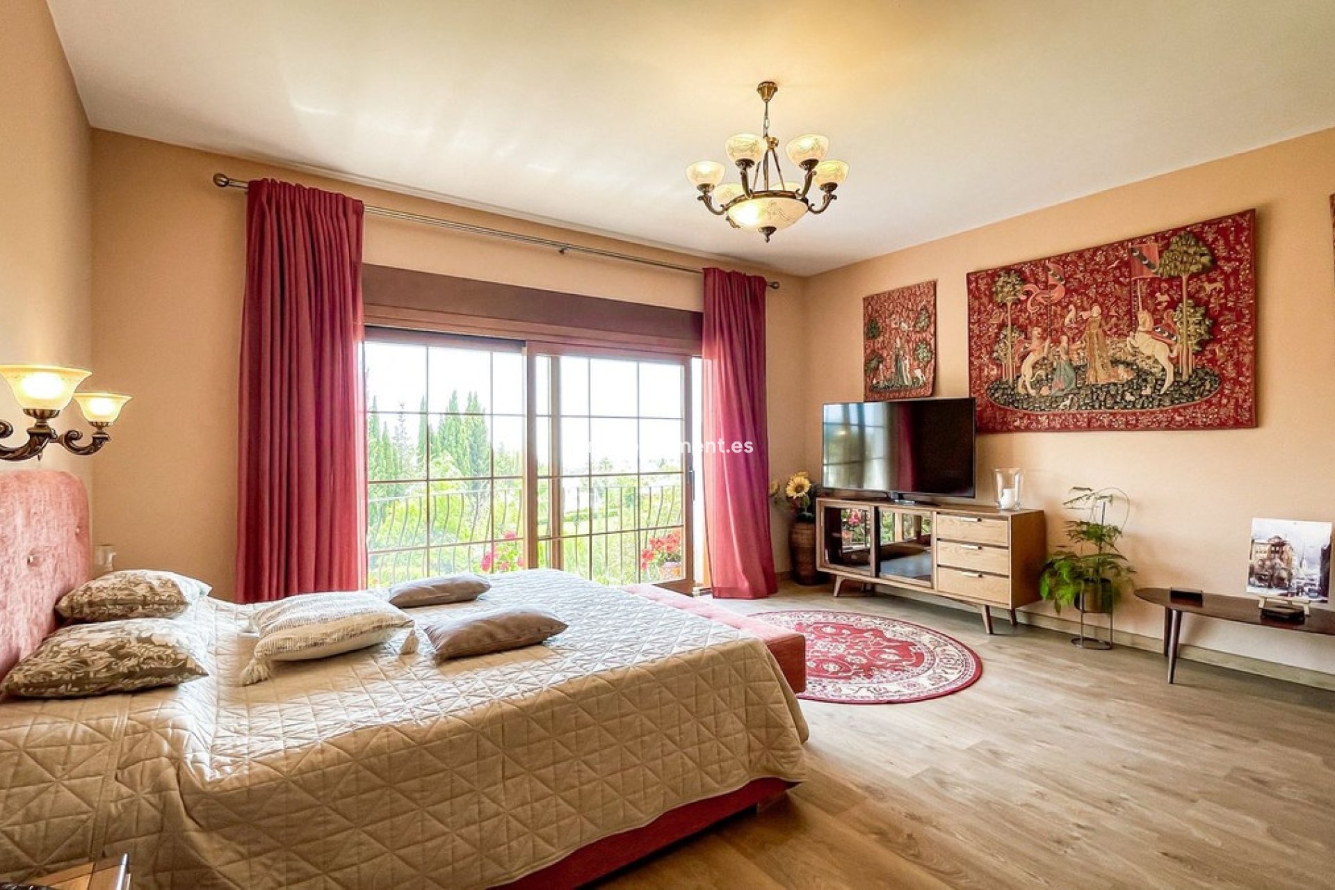 Wiederverkauf - Freistehende Villa - Marbella - El Rosario