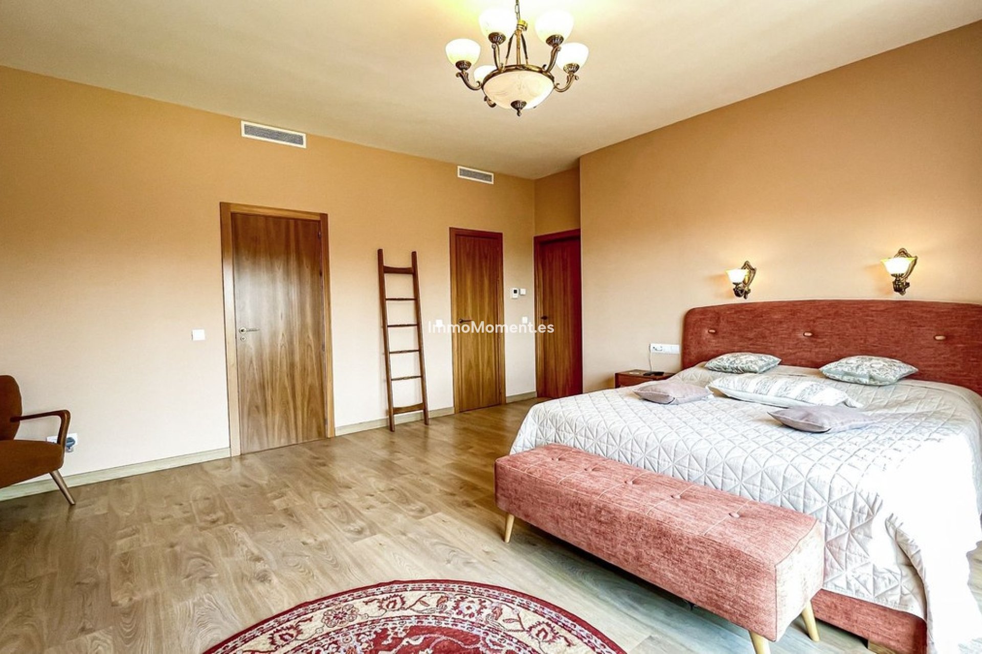 Wiederverkauf - Freistehende Villa - Marbella - El Rosario