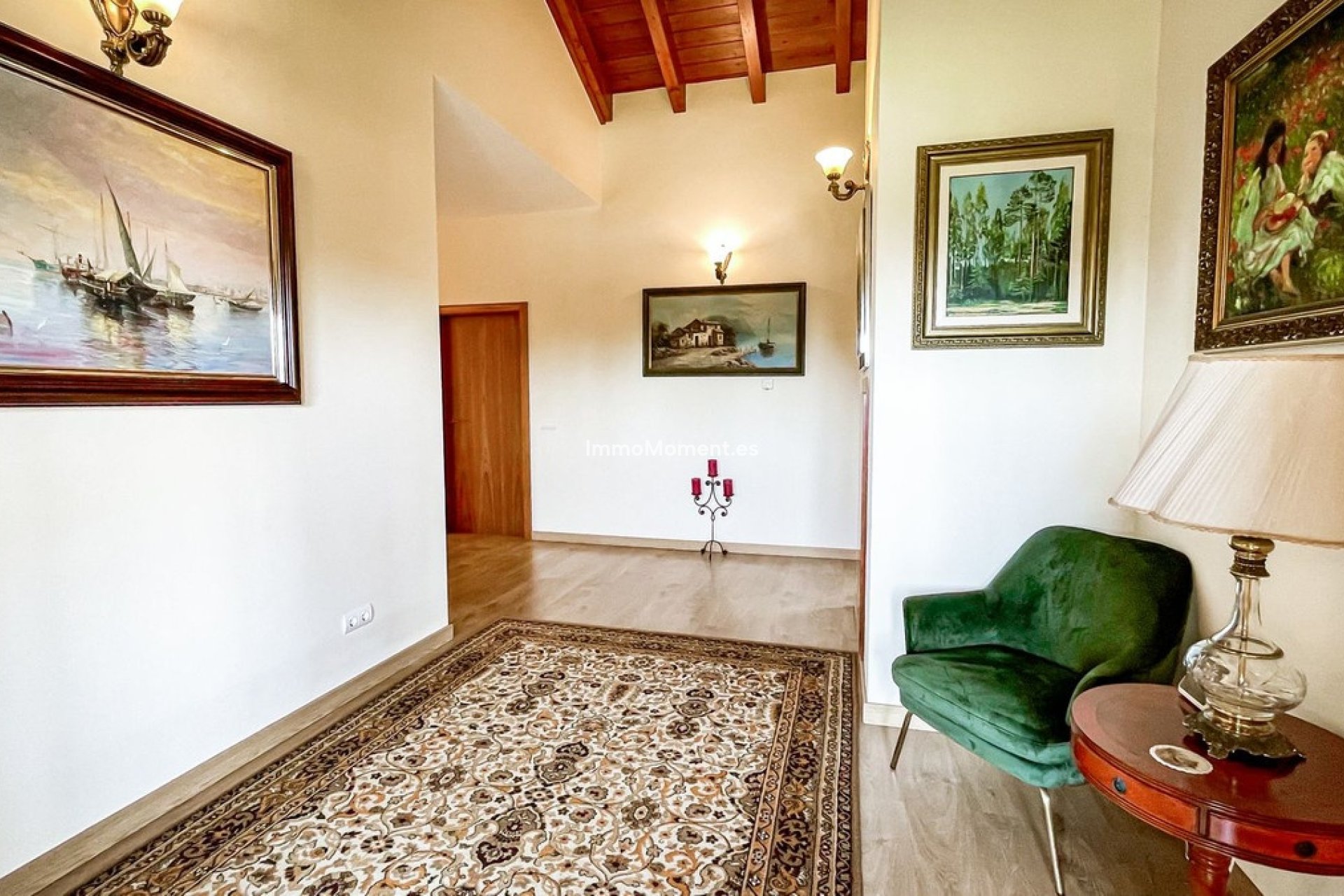 Wiederverkauf - Freistehende Villa - Marbella - El Rosario