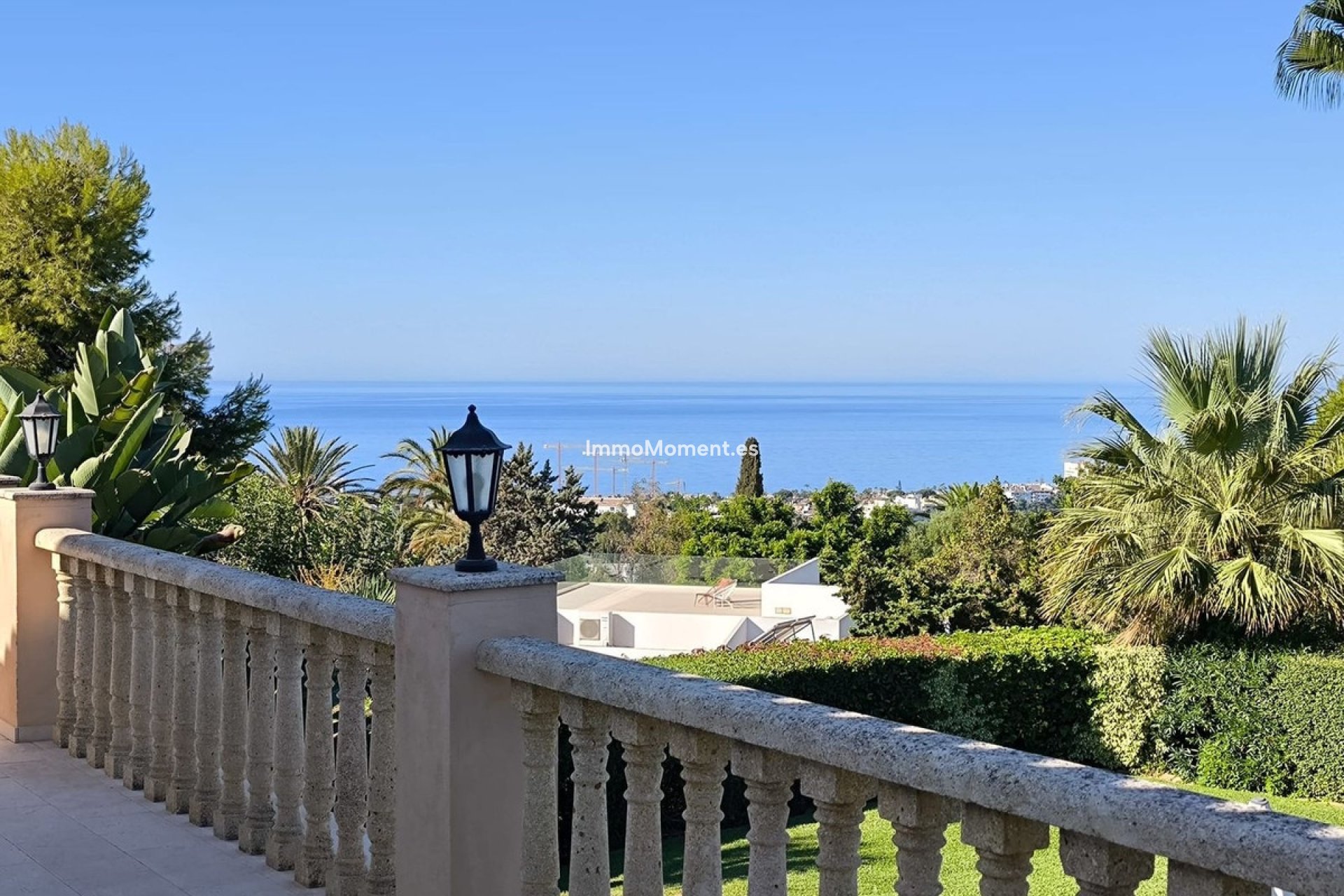 Wiederverkauf - Freistehende Villa - Marbella - El Rosario