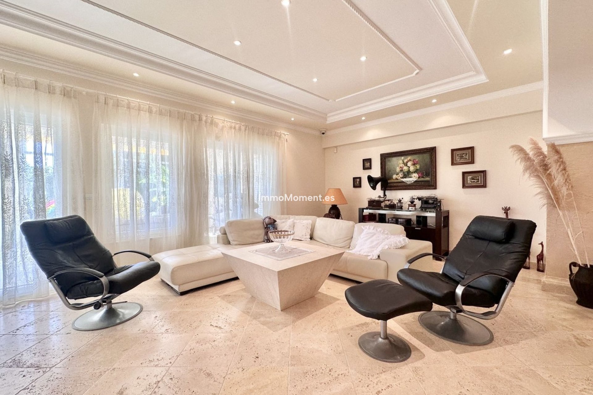 Wiederverkauf - Freistehende Villa - Marbella - El Rosario