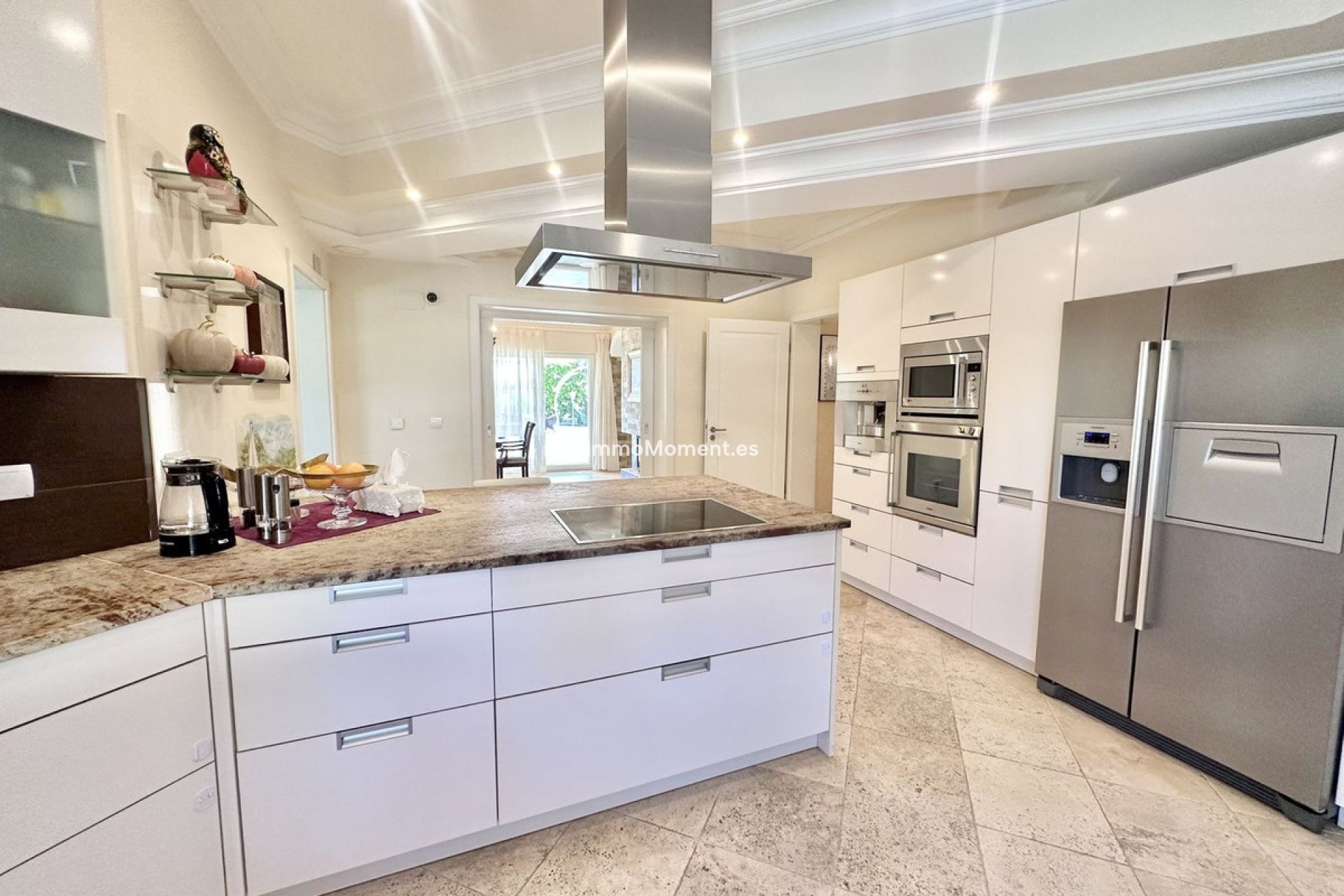 Wiederverkauf - Freistehende Villa - Marbella - El Rosario
