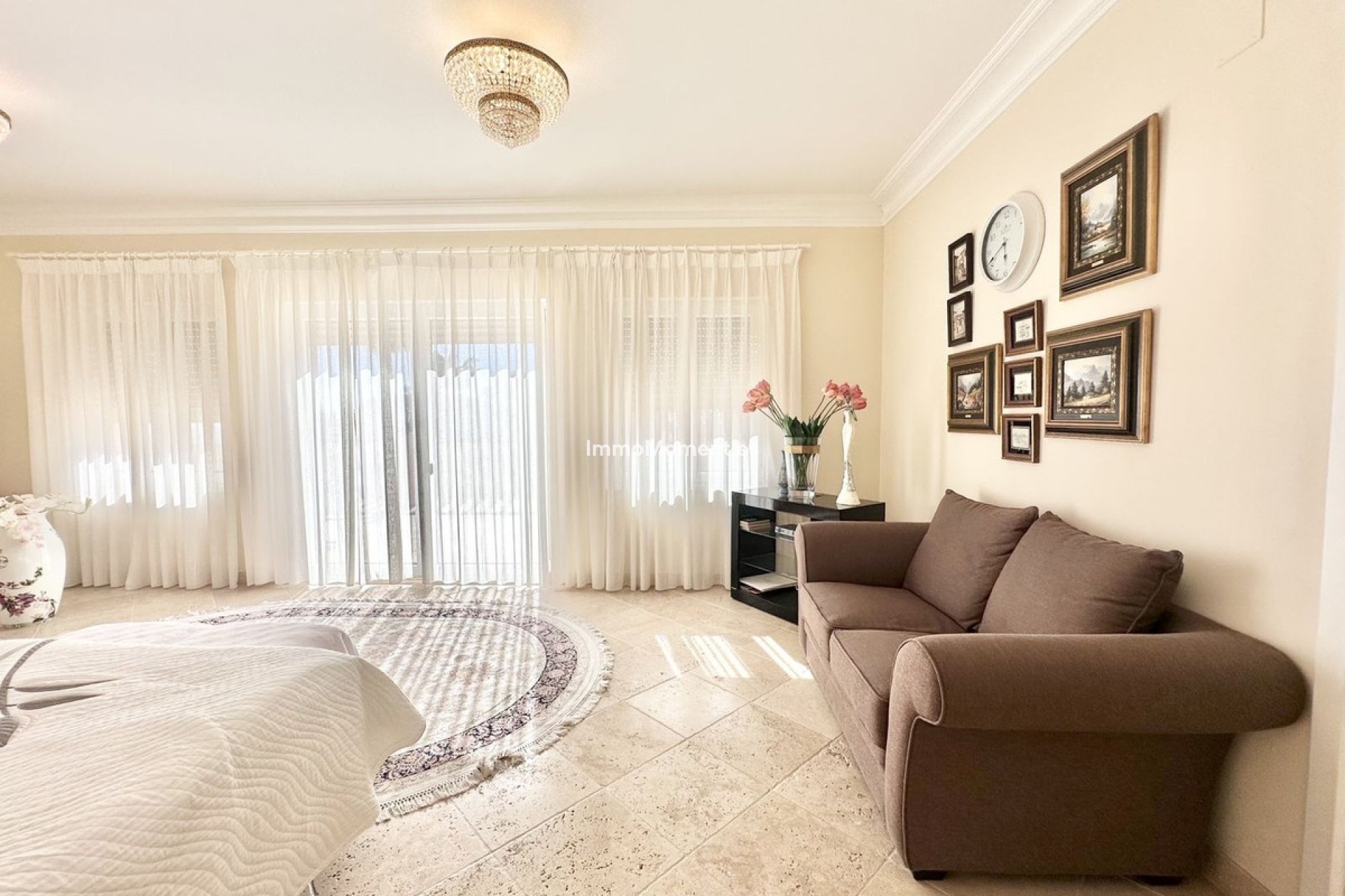 Wiederverkauf - Freistehende Villa - Marbella - El Rosario