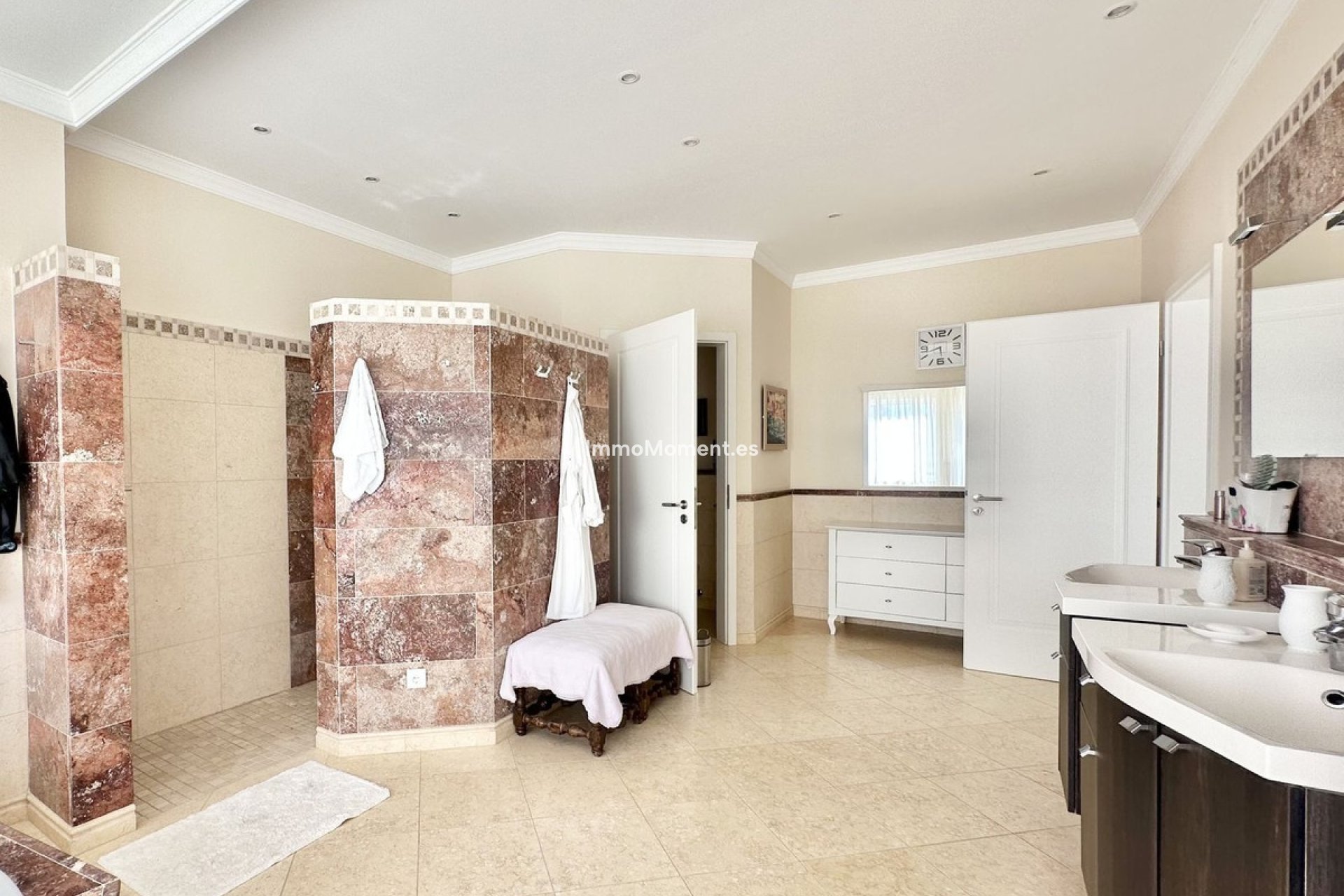 Wiederverkauf - Freistehende Villa - Marbella - El Rosario