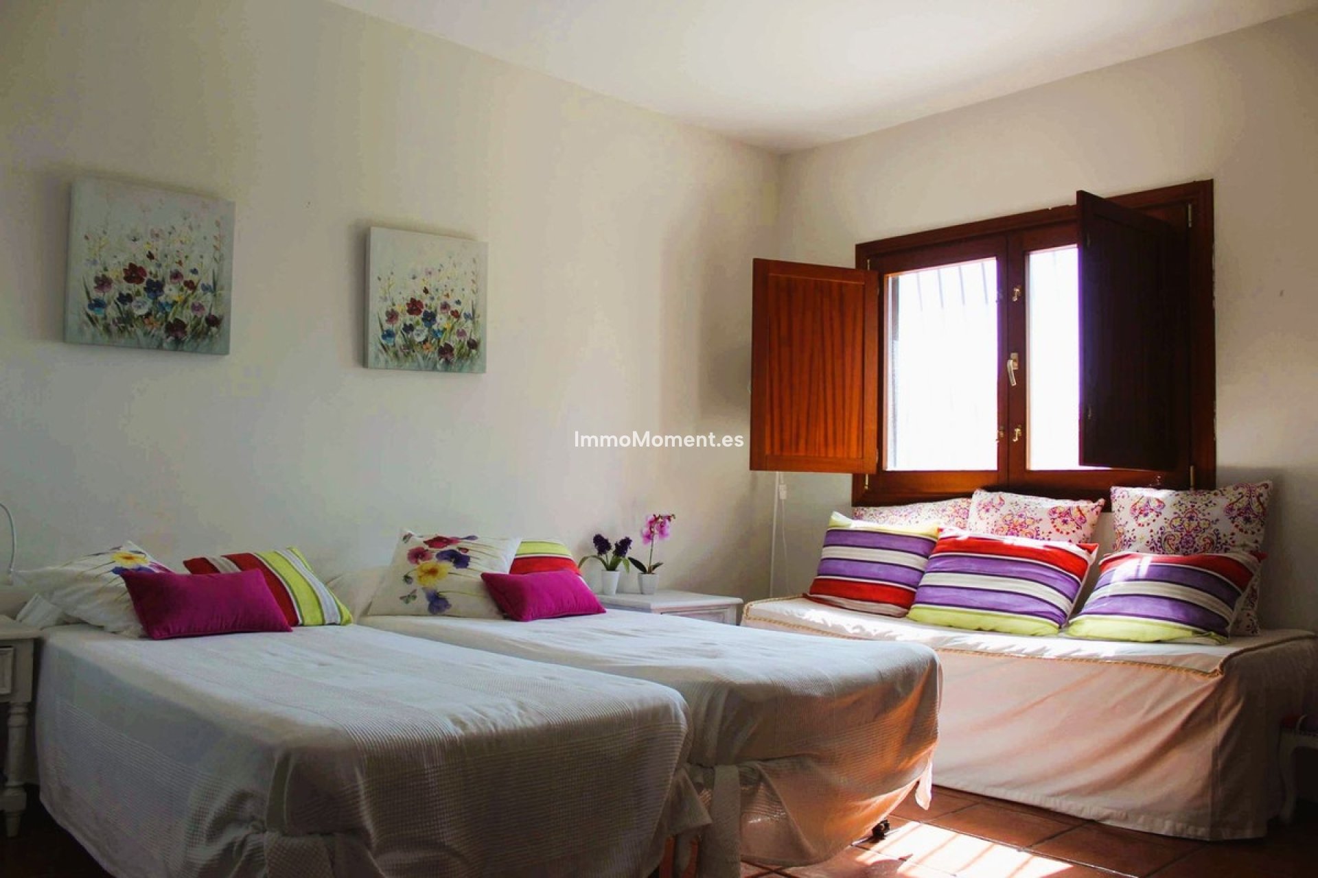 Wiederverkauf - Freistehende Villa - Marbella - El Rosario