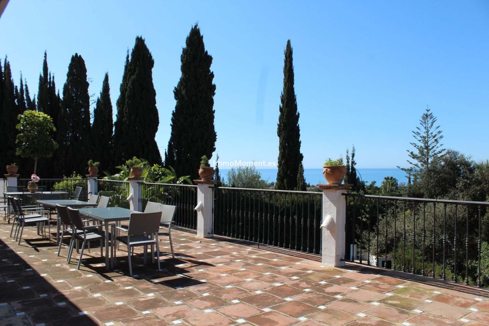 Wiederverkauf - Freistehende Villa - Marbella - El Rosario