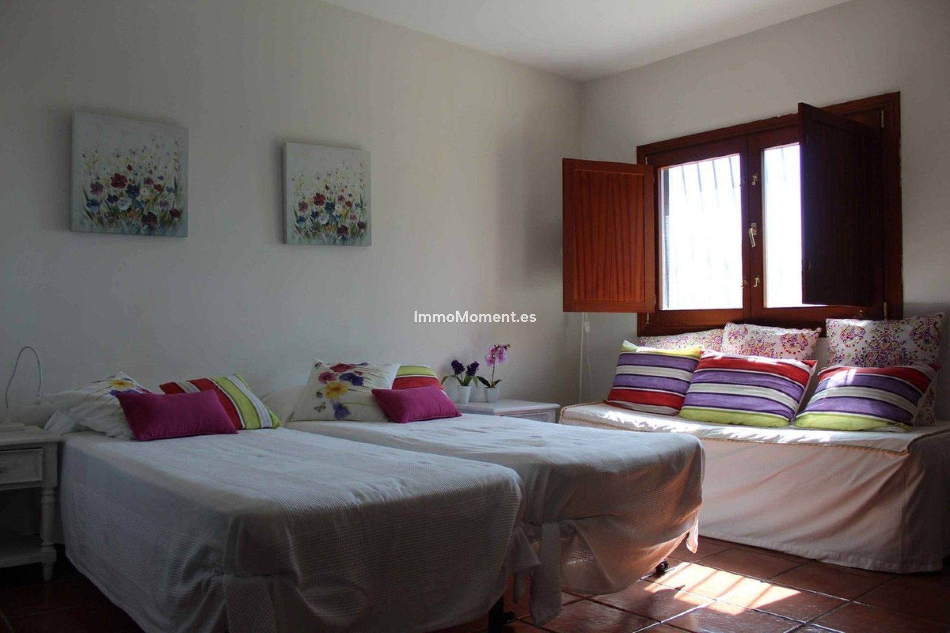 Wiederverkauf - Freistehende Villa - Marbella - El Rosario