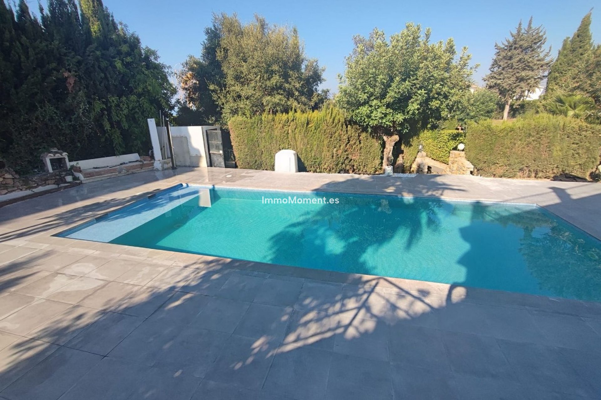 Wiederverkauf - Freistehende Villa - Marbella - El Rosario