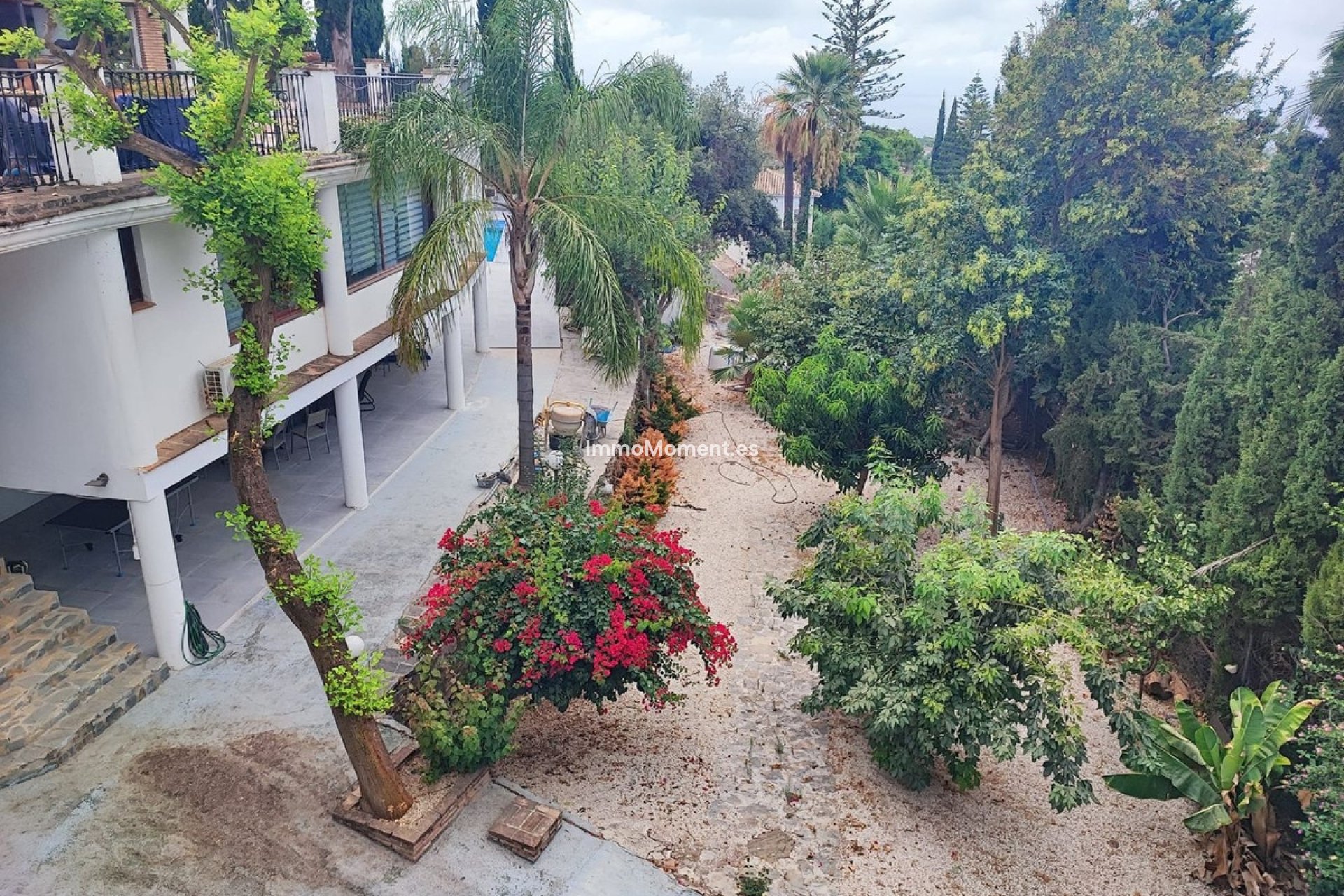 Wiederverkauf - Freistehende Villa - Marbella - El Rosario