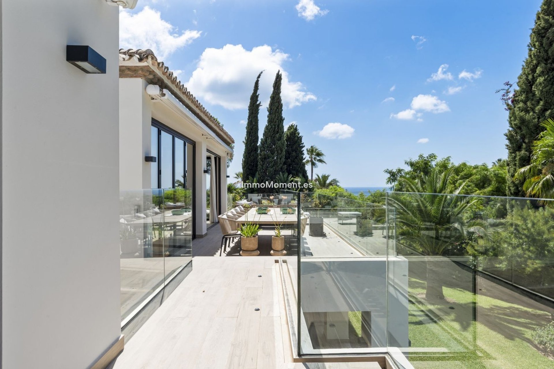 Wiederverkauf - Freistehende Villa - Marbella - El Rosario