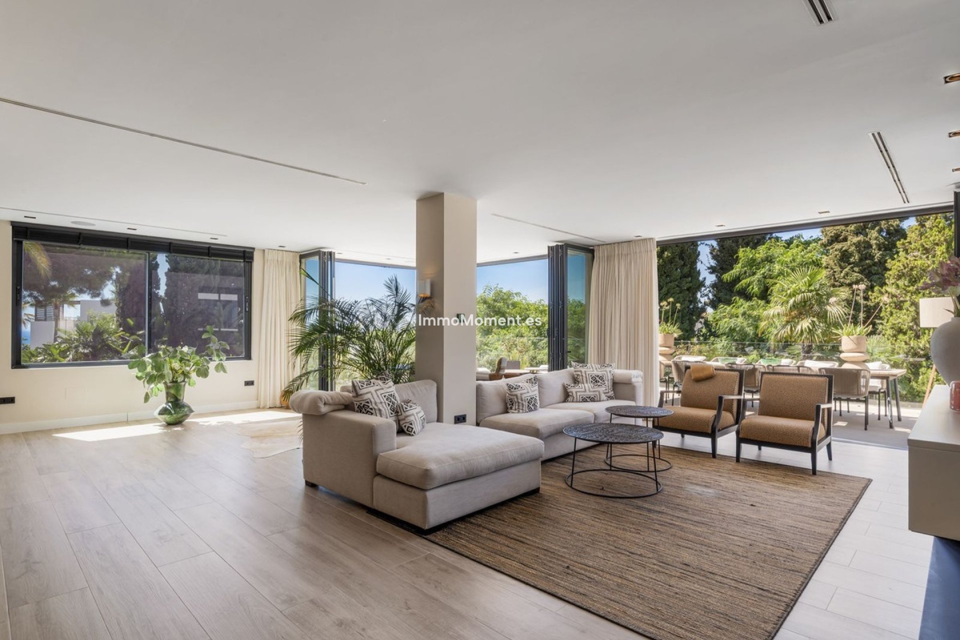 Wiederverkauf - Freistehende Villa - Marbella - El Rosario