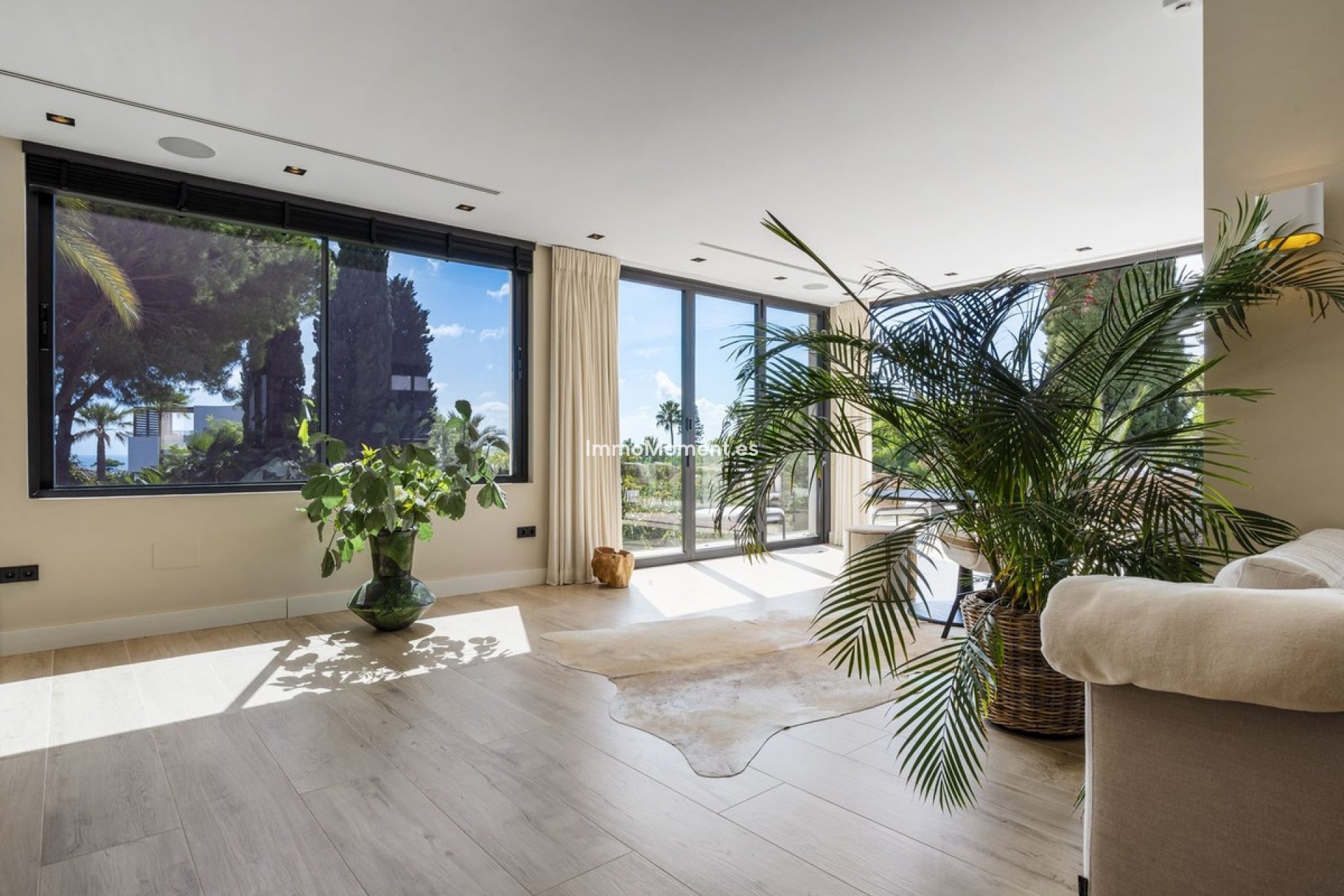 Wiederverkauf - Freistehende Villa - Marbella - El Rosario