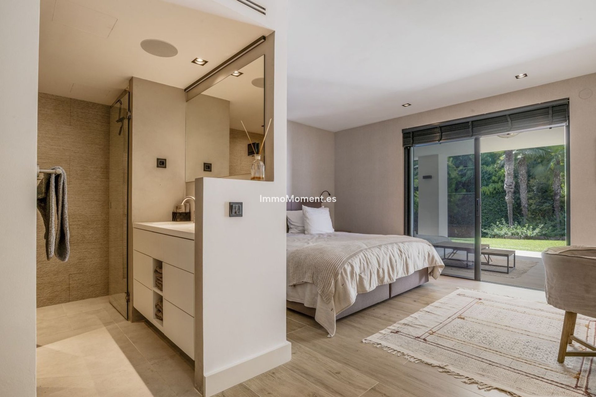 Wiederverkauf - Freistehende Villa - Marbella - El Rosario