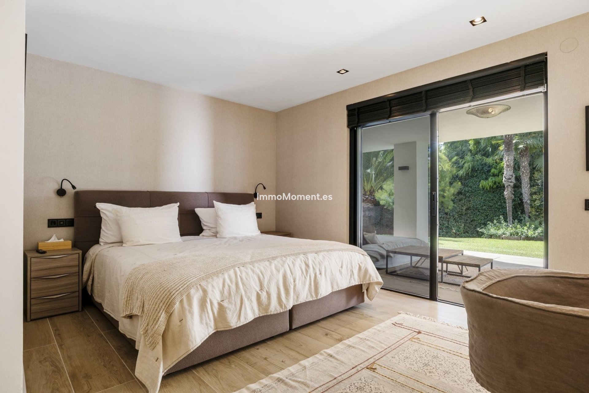 Wiederverkauf - Freistehende Villa - Marbella - El Rosario