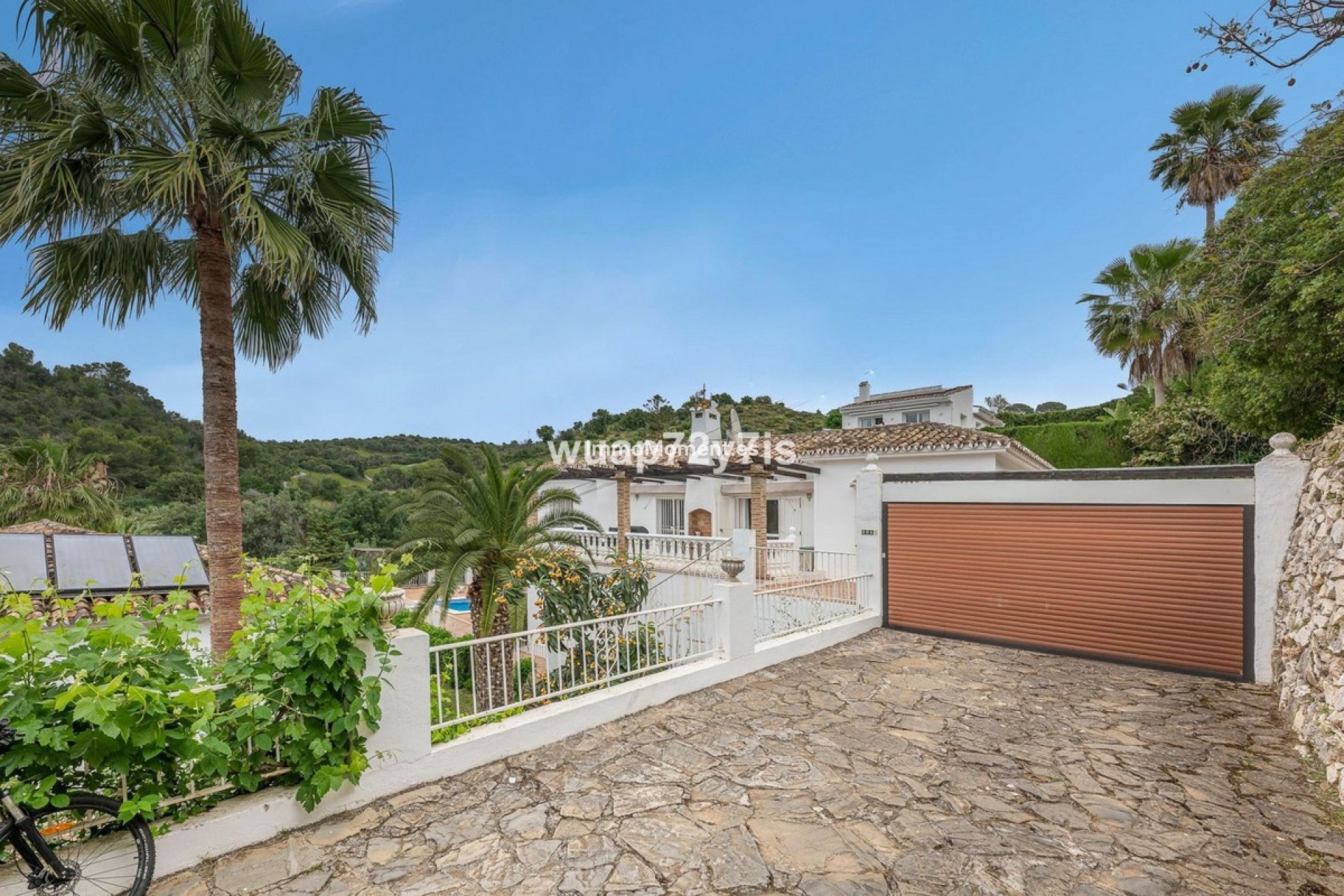 Wiederverkauf - Freistehende Villa - Marbella - El Rosario