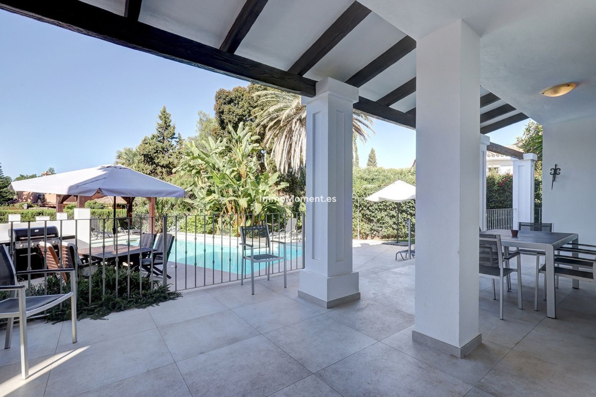 Wiederverkauf - Freistehende Villa - Marbella - El Rosario