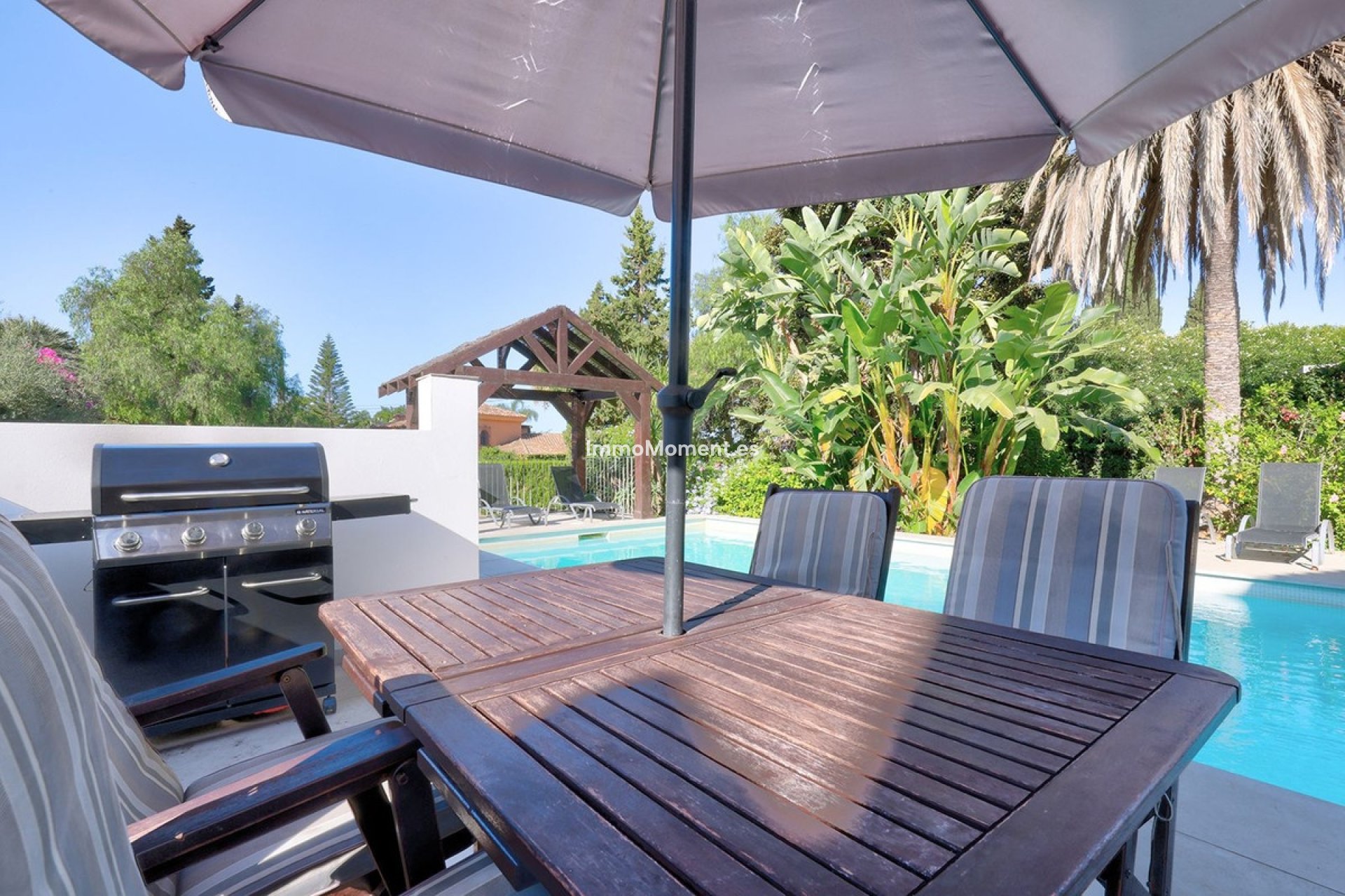 Wiederverkauf - Freistehende Villa - Marbella - El Rosario