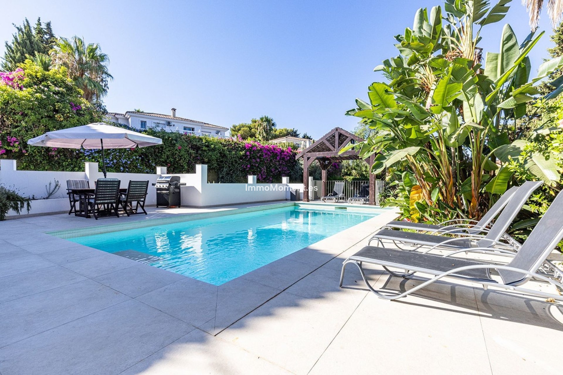 Wiederverkauf - Freistehende Villa - Marbella - El Rosario