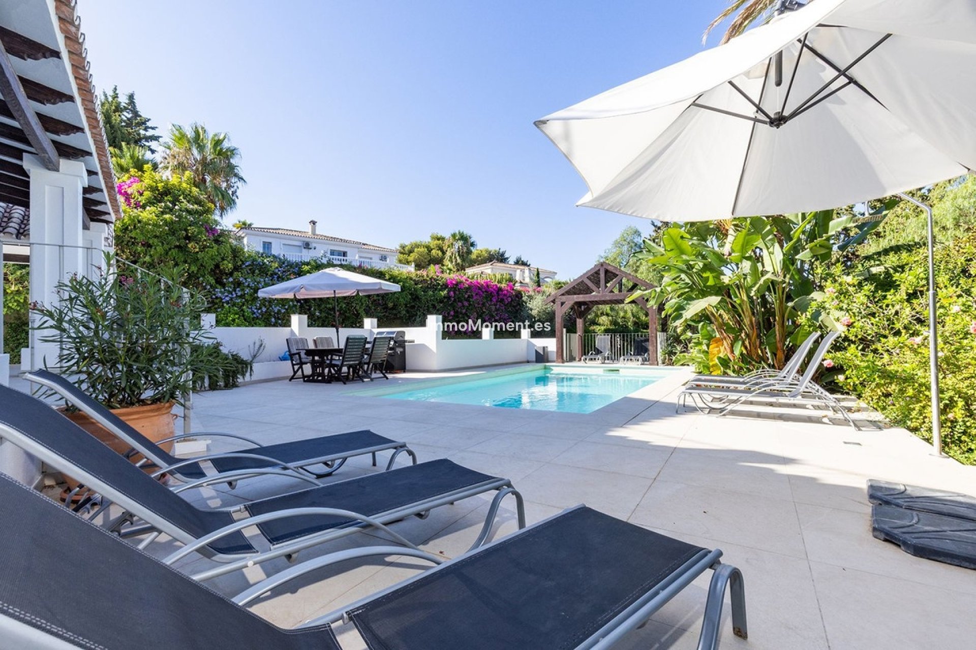 Wiederverkauf - Freistehende Villa - Marbella - El Rosario
