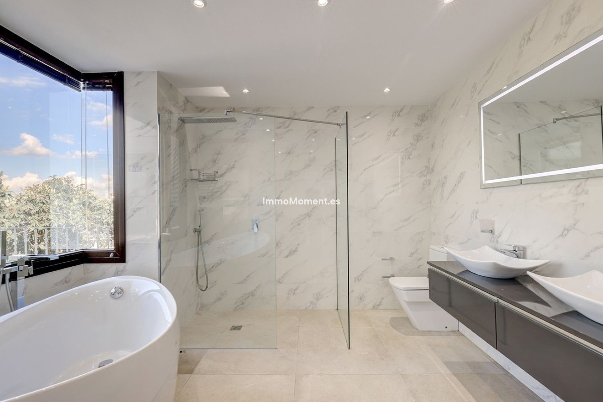 Wiederverkauf - Freistehende Villa - Marbella - El Rosario