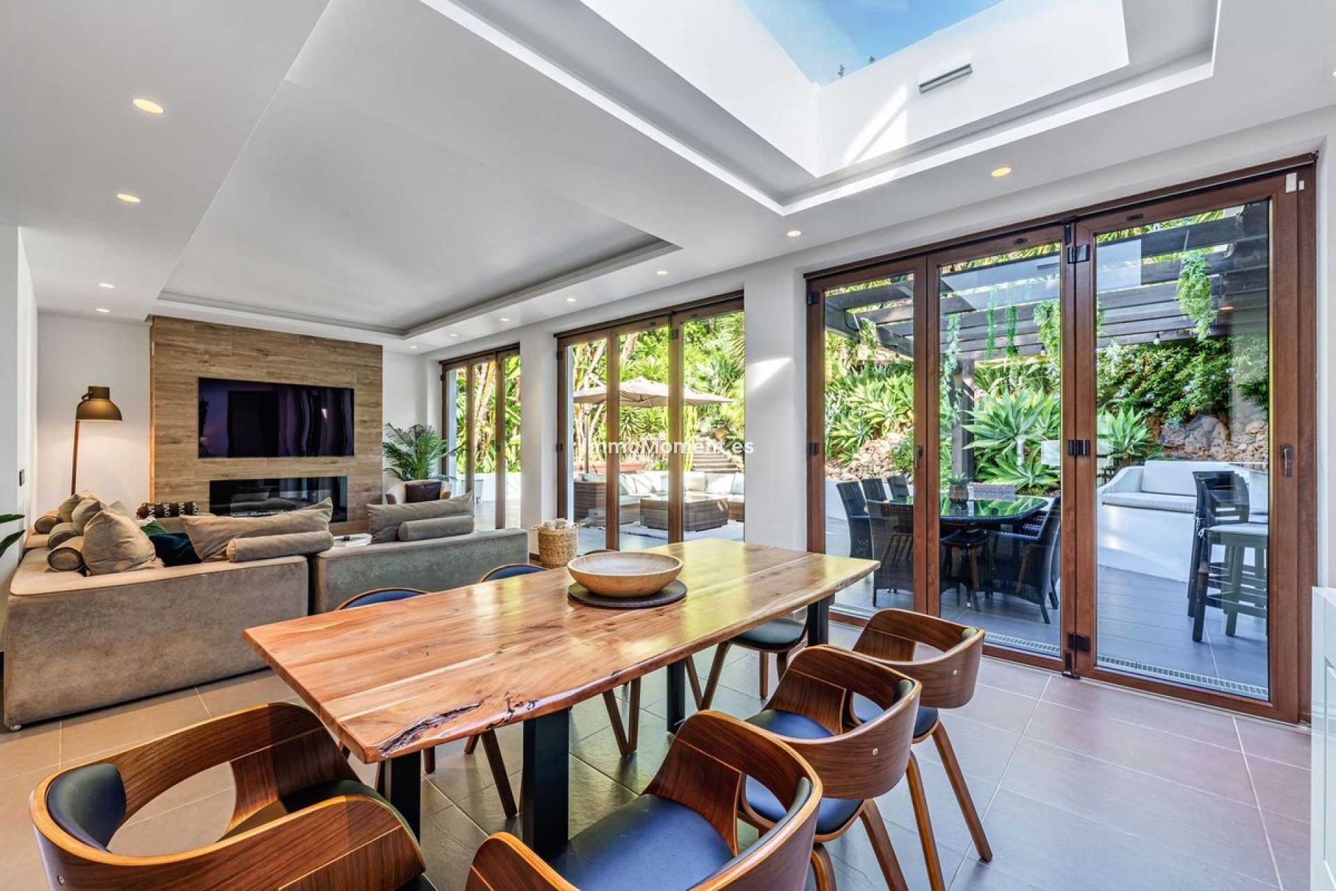 Wiederverkauf - Freistehende Villa - Marbella - El Rosario