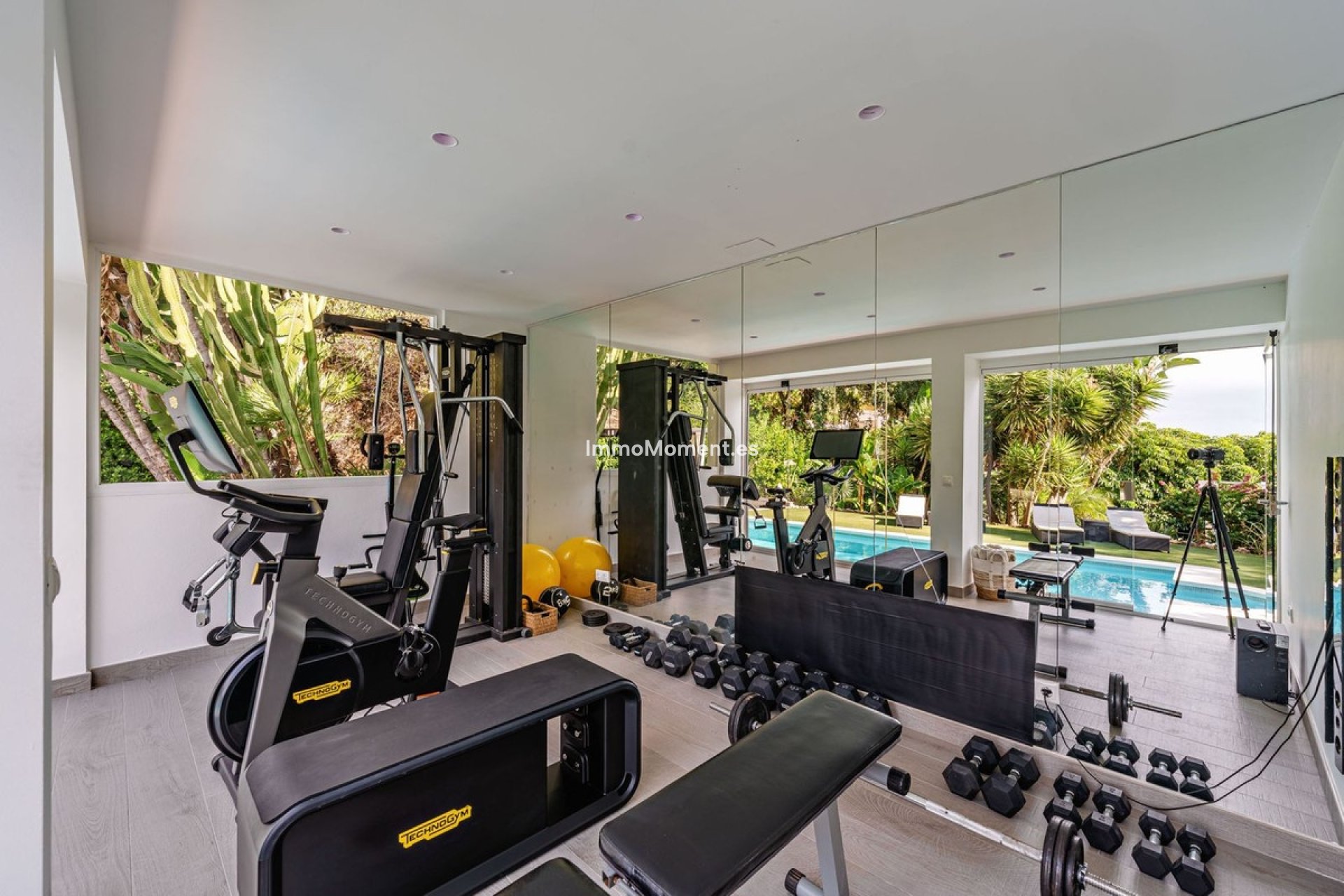 Wiederverkauf - Freistehende Villa - Marbella - El Rosario