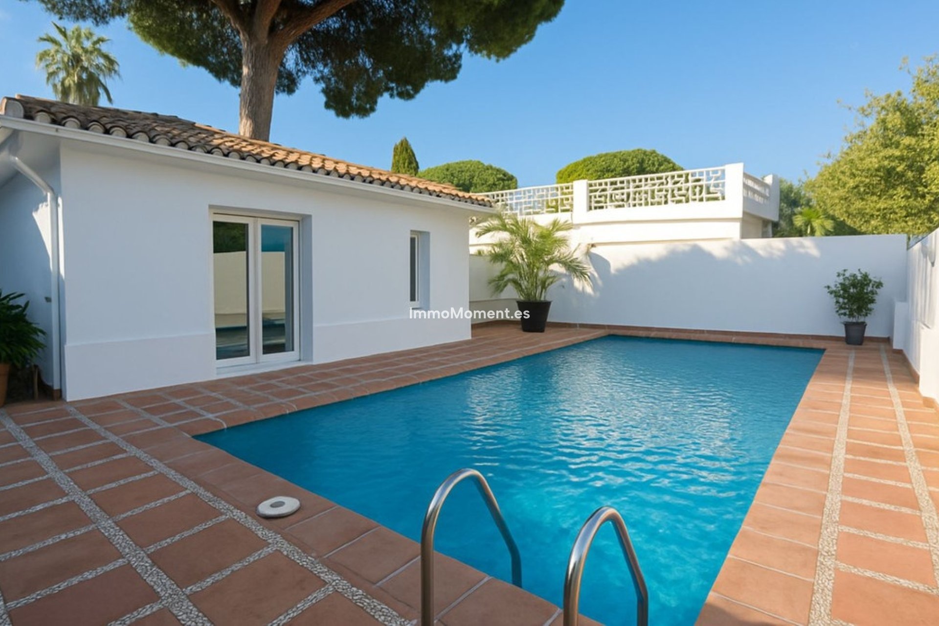 Wiederverkauf - Freistehende Villa - Marbella - El Rosario
