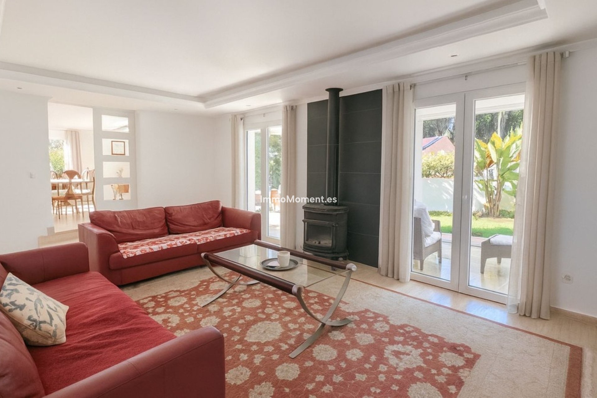 Wiederverkauf - Freistehende Villa - Marbella - El Rosario