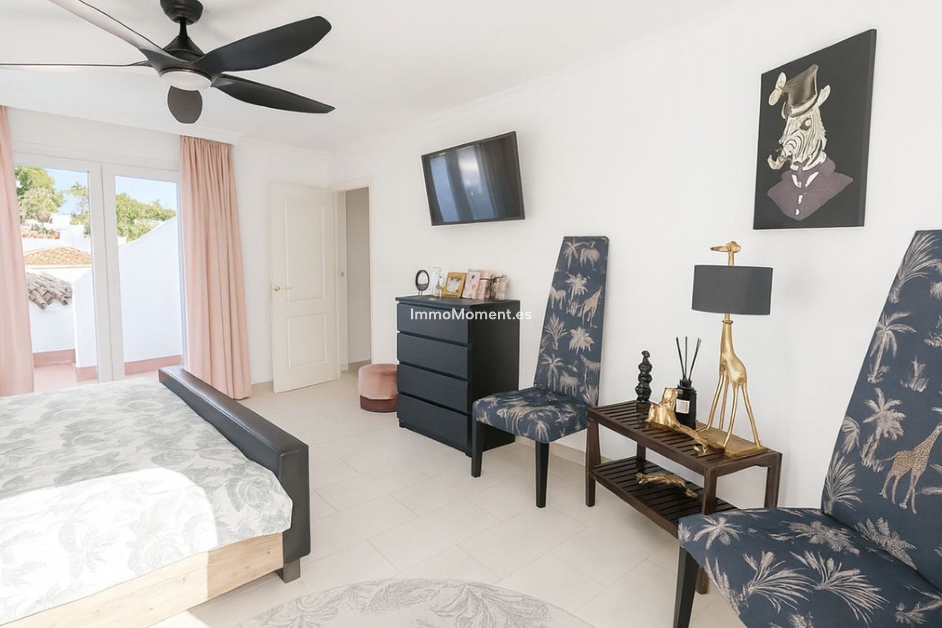 Wiederverkauf - Freistehende Villa - Marbella - El Rosario
