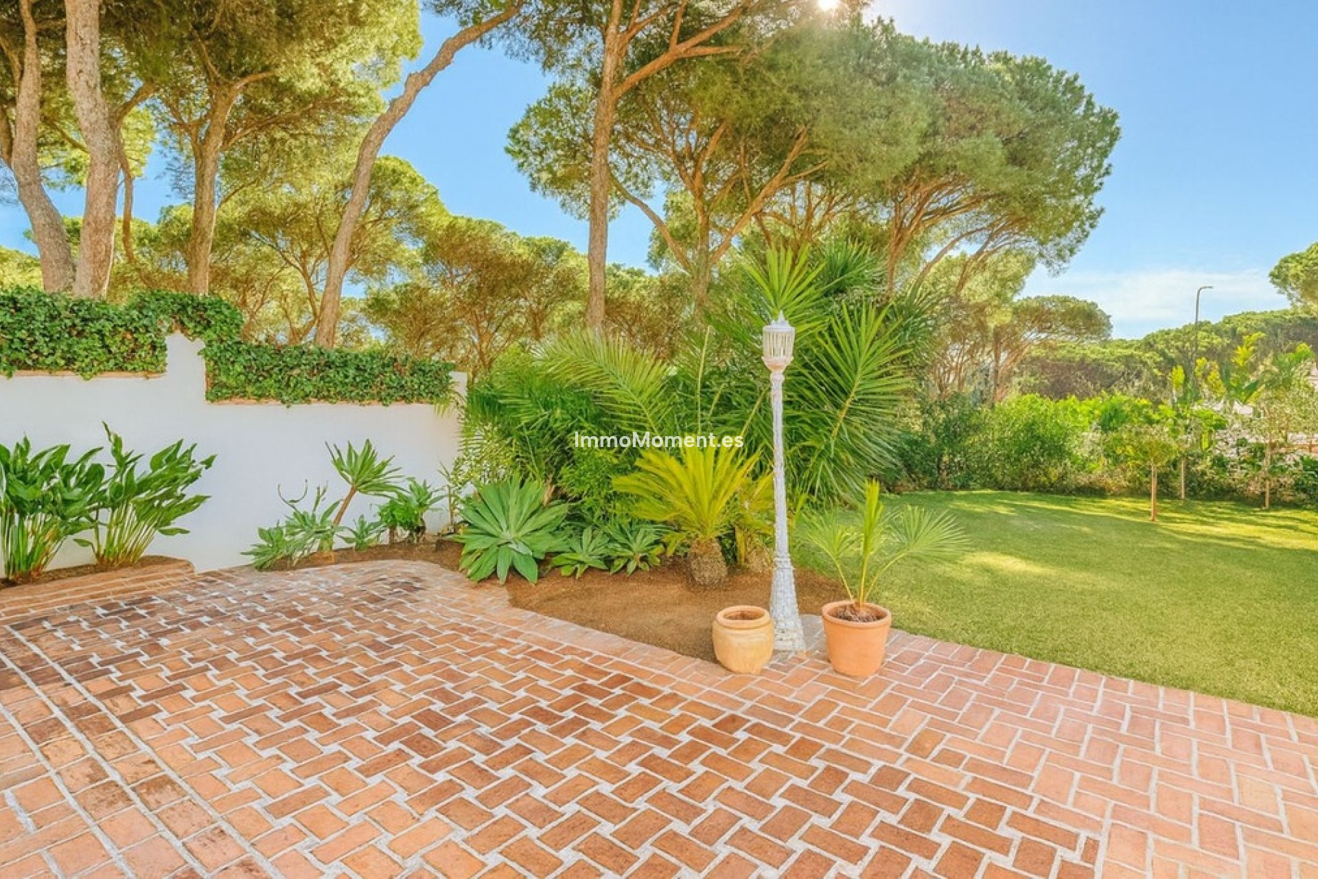 Wiederverkauf - Freistehende Villa - Marbella - El Rosario