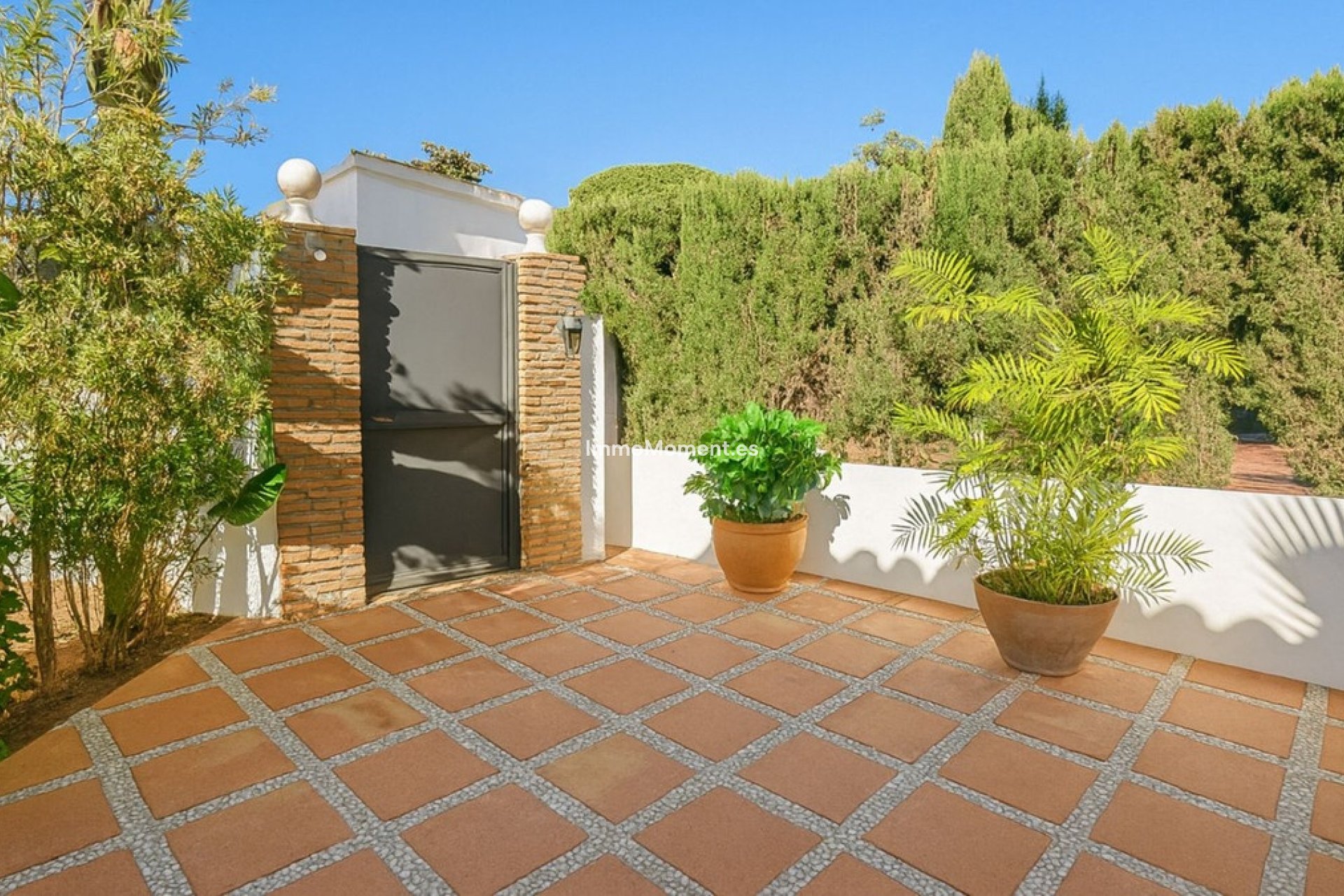 Wiederverkauf - Freistehende Villa - Marbella - El Rosario