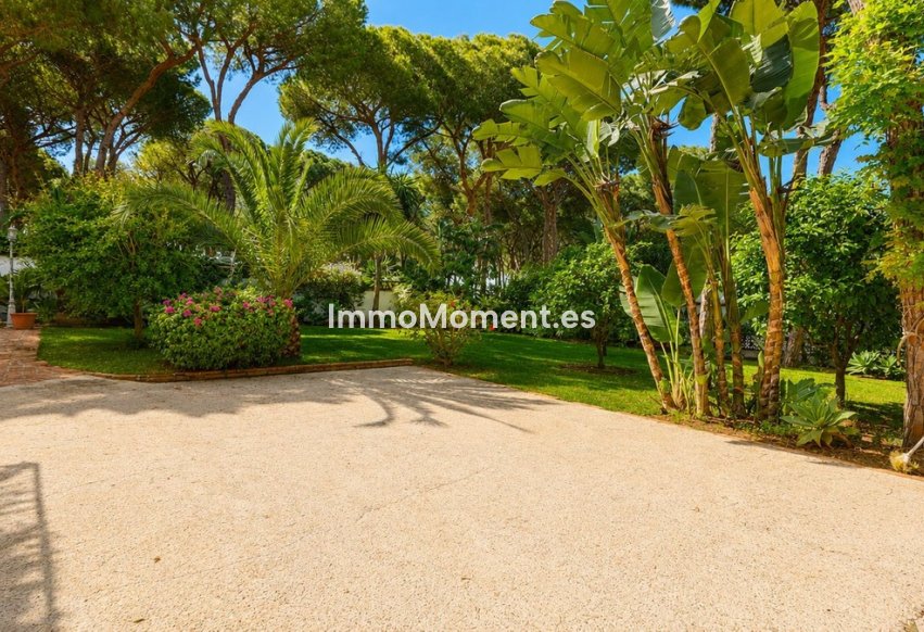 Wiederverkauf - Freistehende Villa - Marbella - El Rosario
