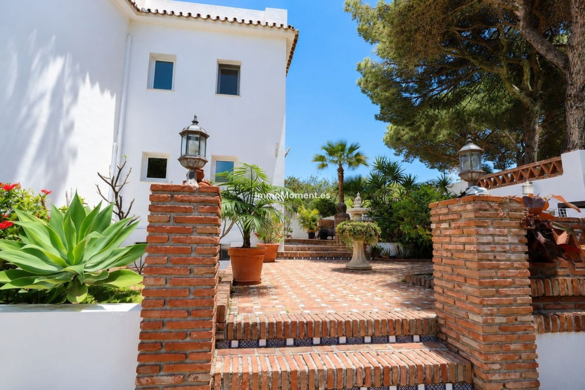Wiederverkauf - Freistehende Villa - Marbella - El Rosario