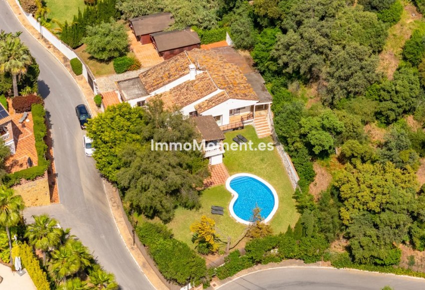 Wiederverkauf - Freistehende Villa - Marbella - El Rosario