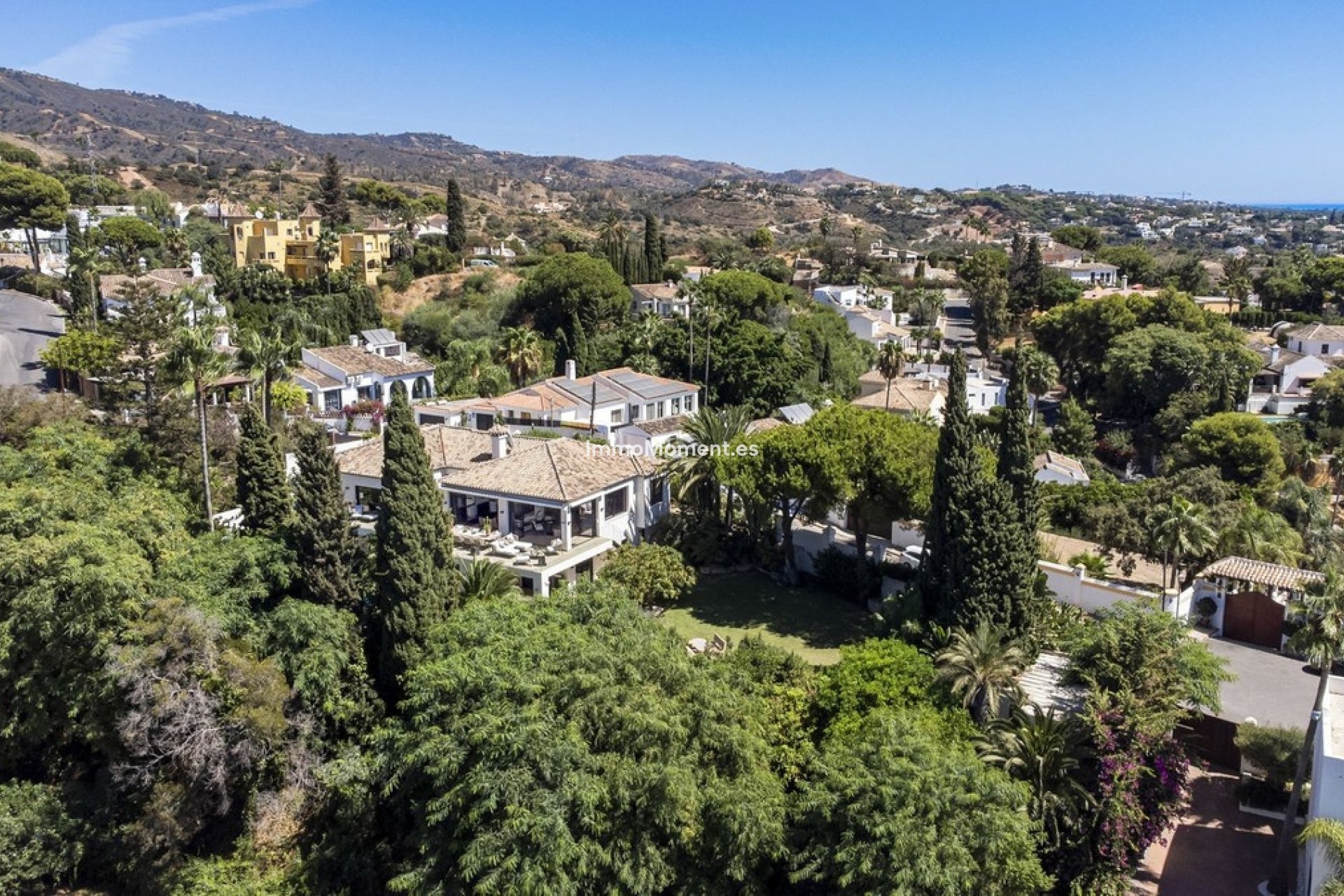 Wiederverkauf - Freistehende Villa - Marbella - El Rosario