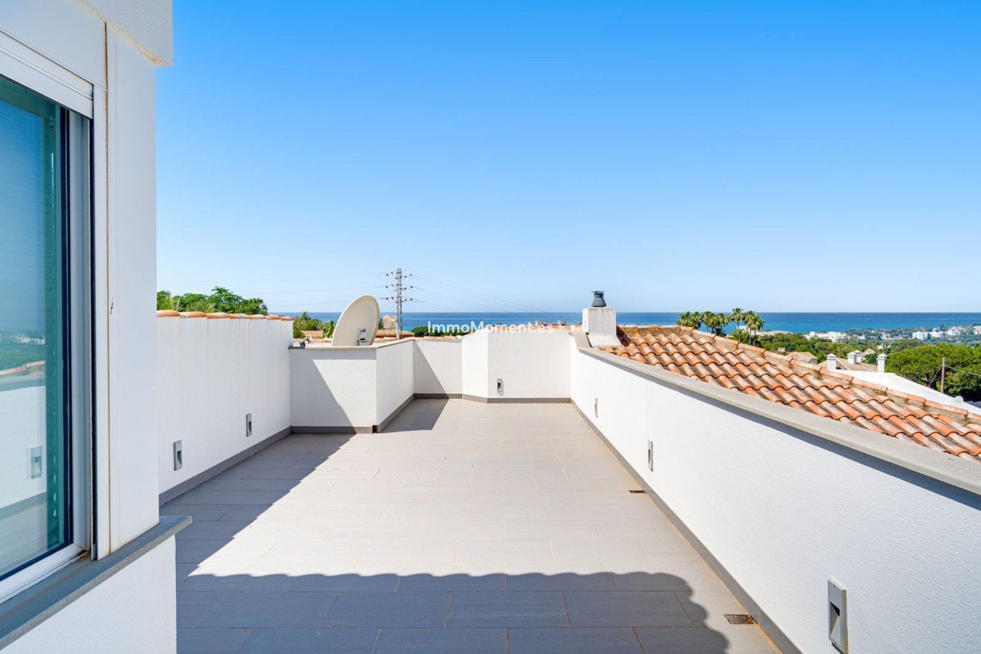 Wiederverkauf - Freistehende Villa - Marbella - El Rosario