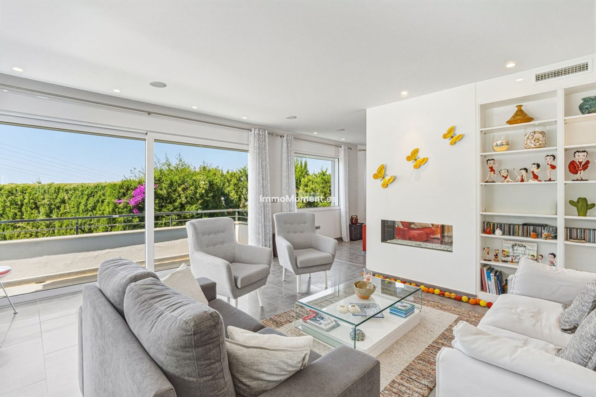 Wiederverkauf - Freistehende Villa - Marbella - El Rosario