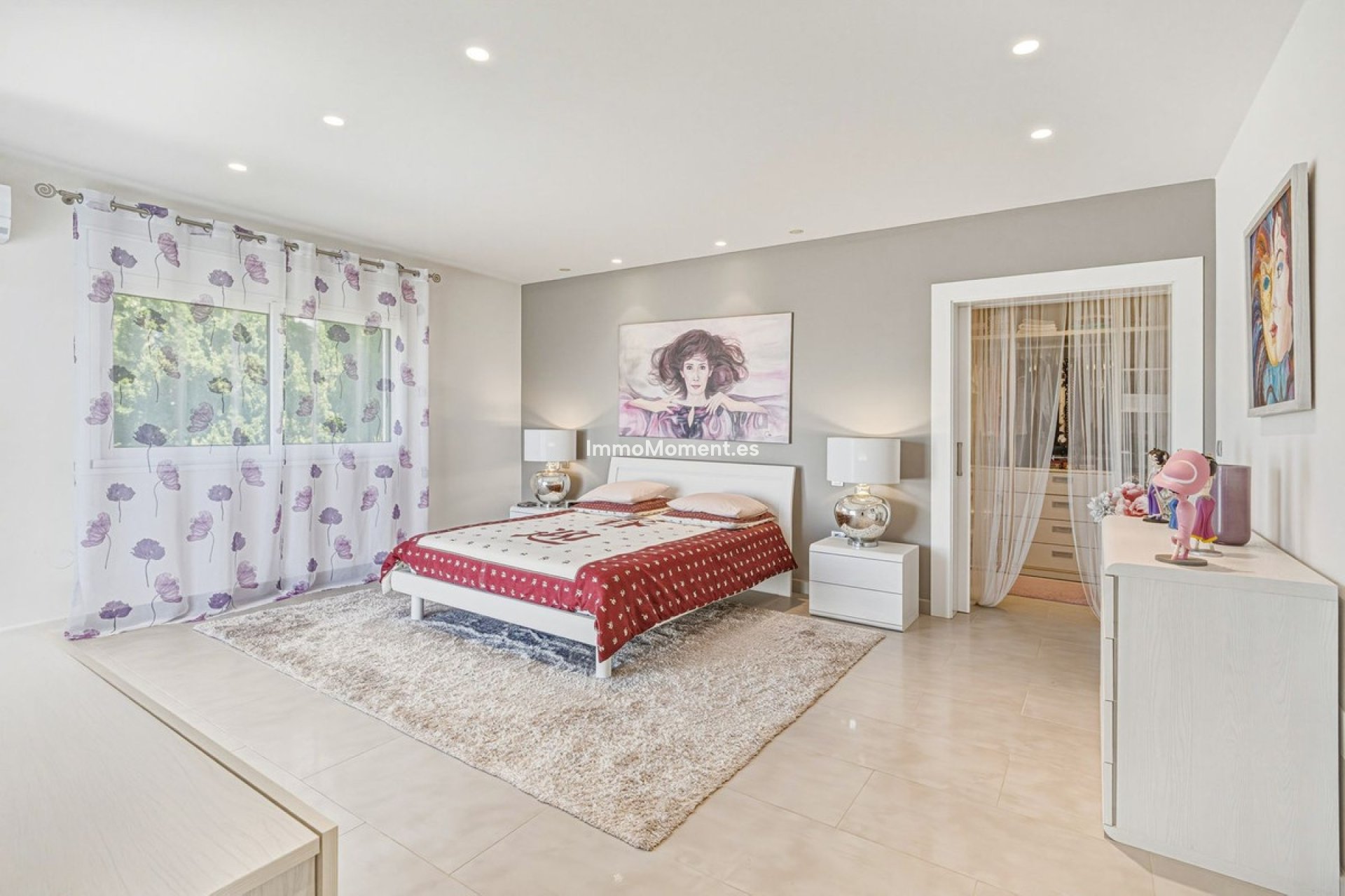 Wiederverkauf - Freistehende Villa - Marbella - El Rosario